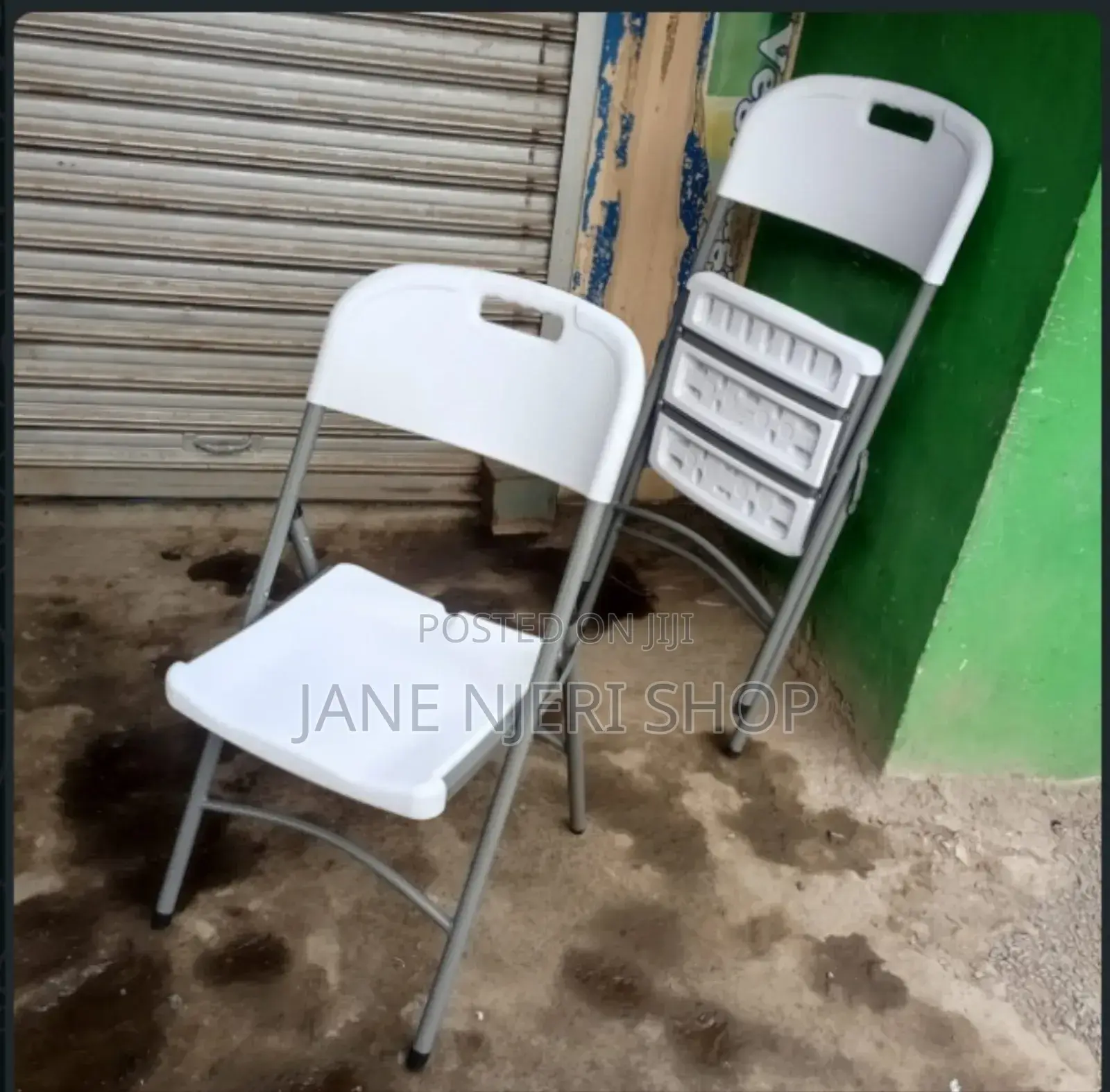 Foldable Chair