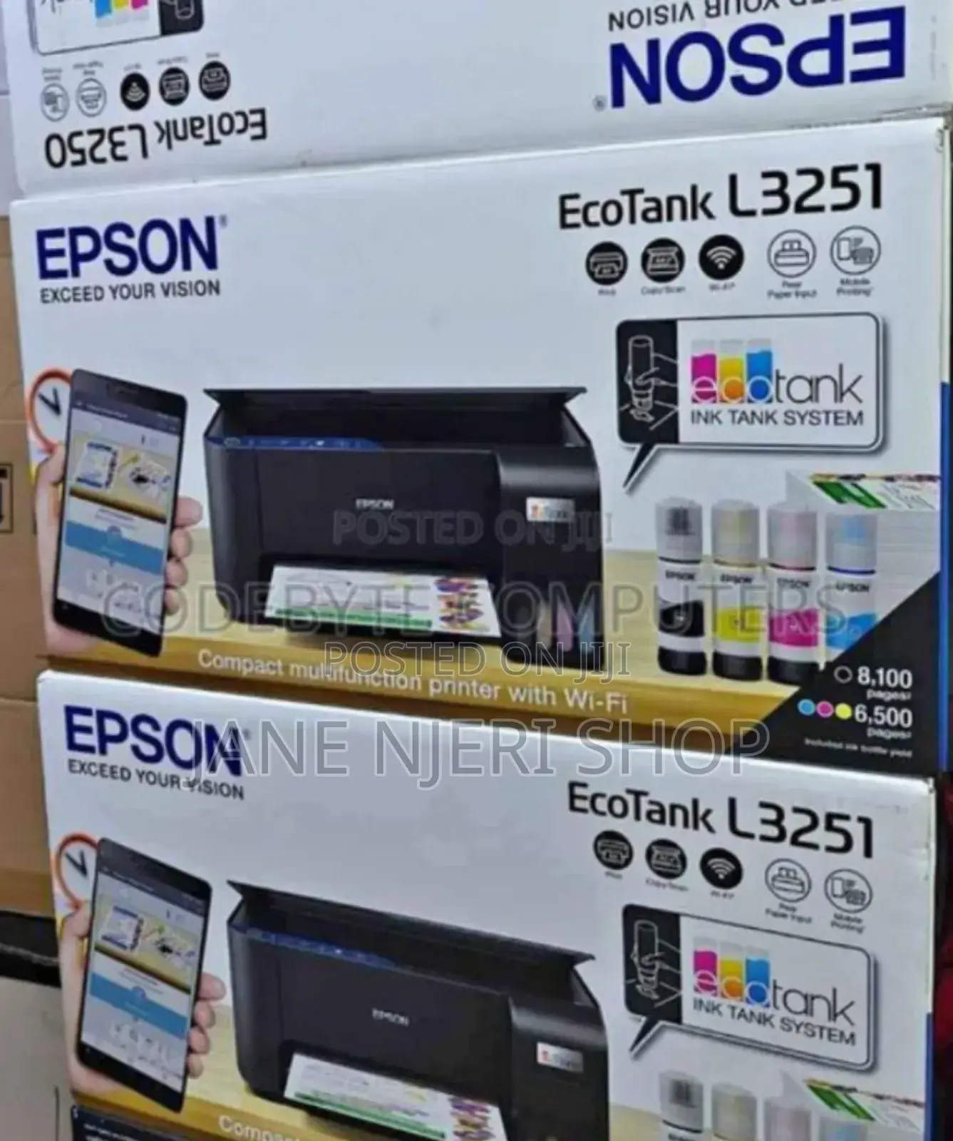 Best Quality Epson Printer 3250