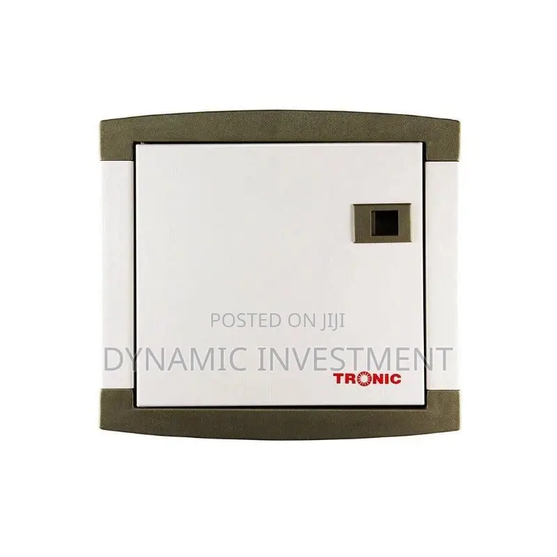 Tronic Consumer Unit 8 Way