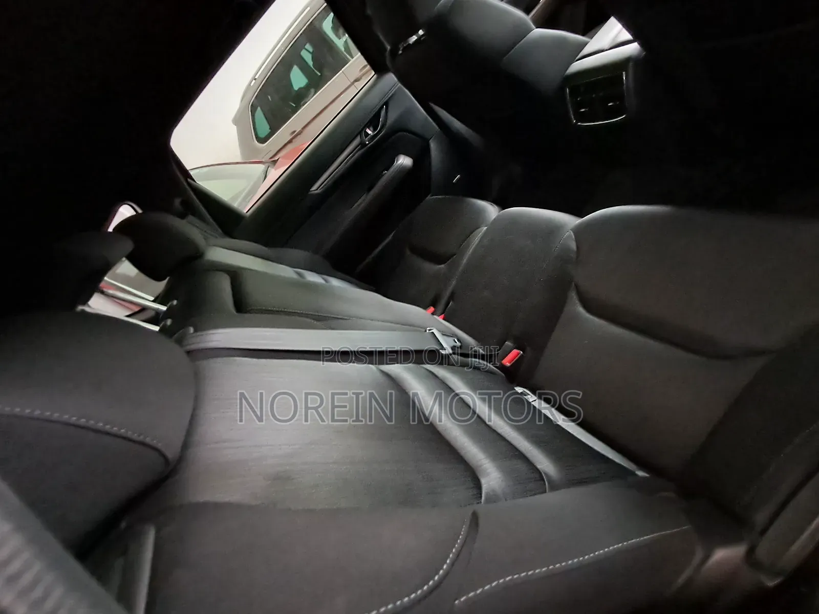 Mazda CX-8 2018 Gray