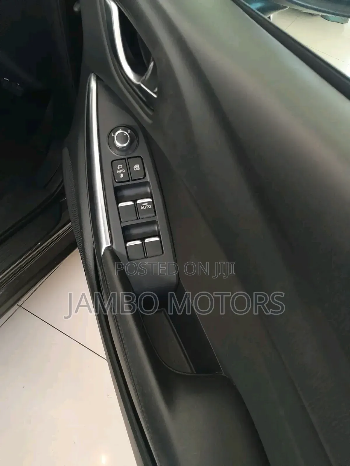 Mazda Atenza 2018 Gray