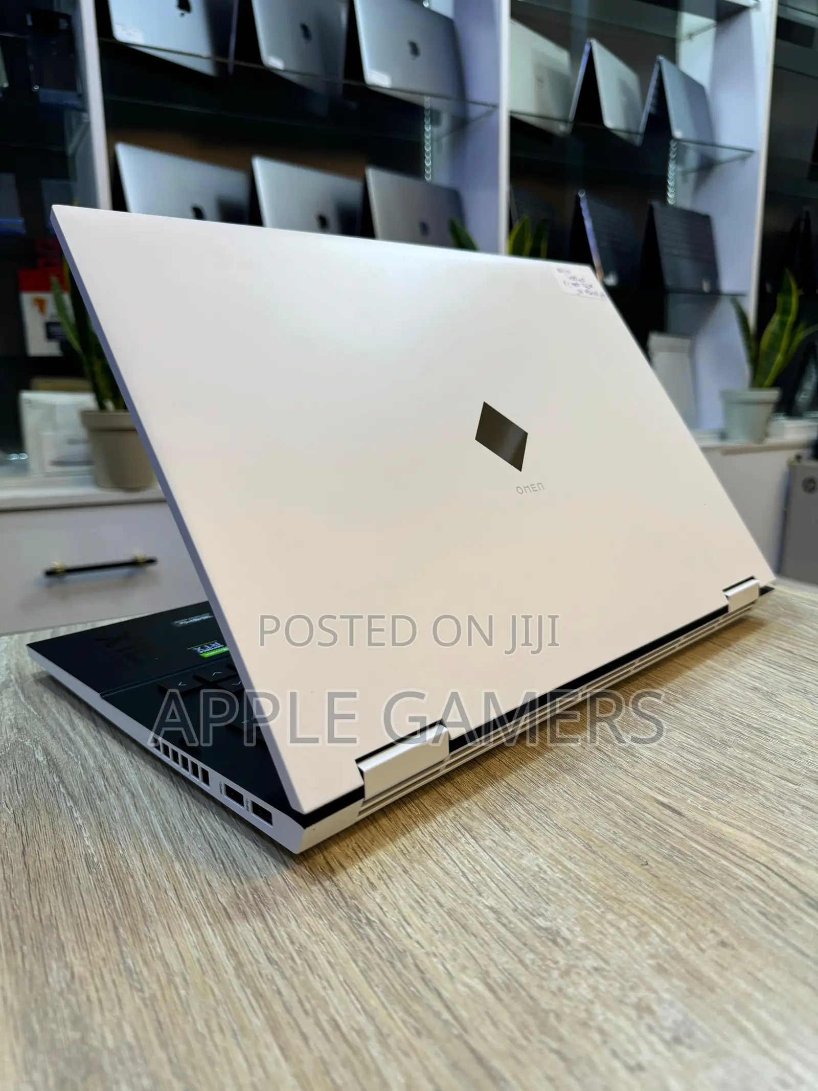 Laptop HP Omen 16 16GB Intel Core I7 SSD 1T