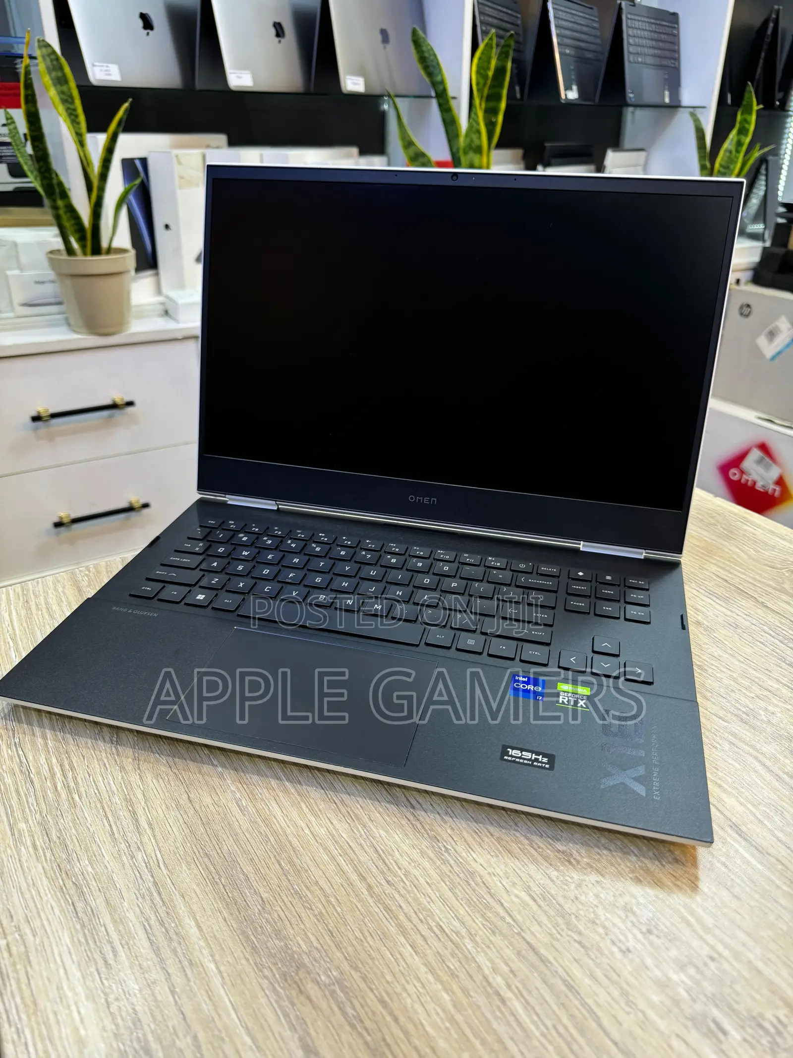 Laptop HP Omen 16 16GB Intel Core I7 SSD 1T