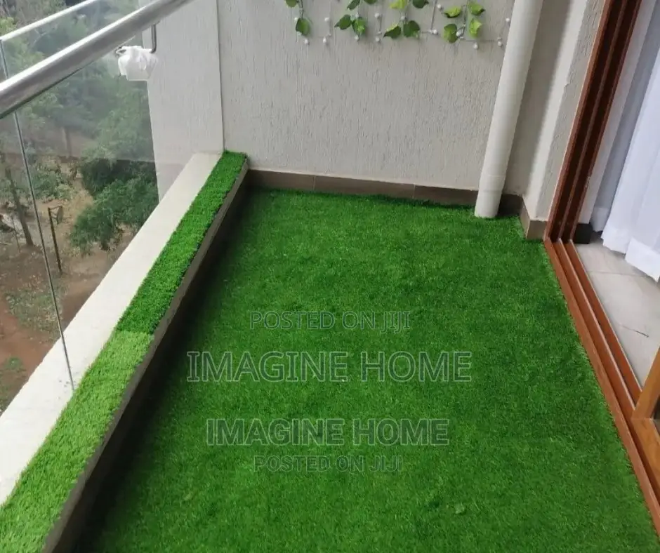 Classy Unique Artificial Grass Carpet Decor