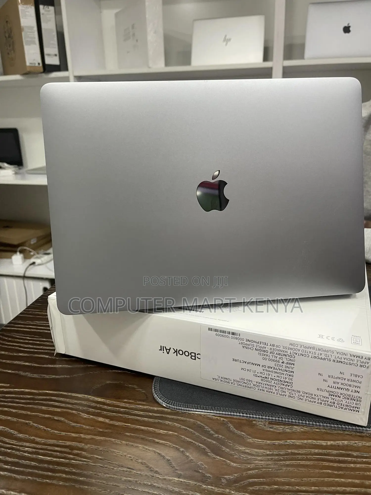 Laptop Apple MacBook 2020 16GB Apple M1 SSD 512GB