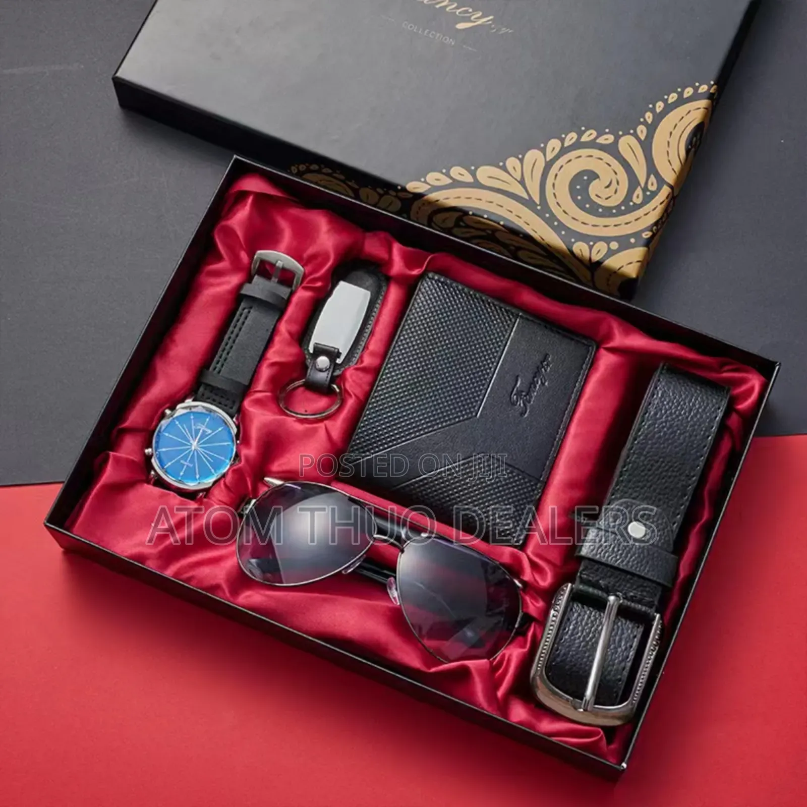 *High-Quality Fancy Men's Gift Set Exquisite*