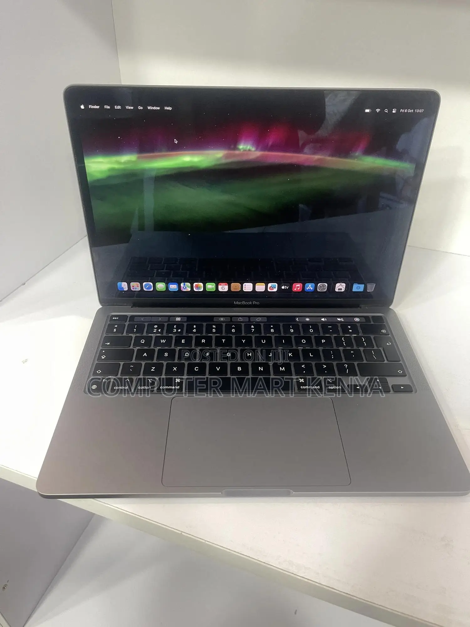 Laptop Apple MacBook Pro 8GB Apple M1 SSD 512GB