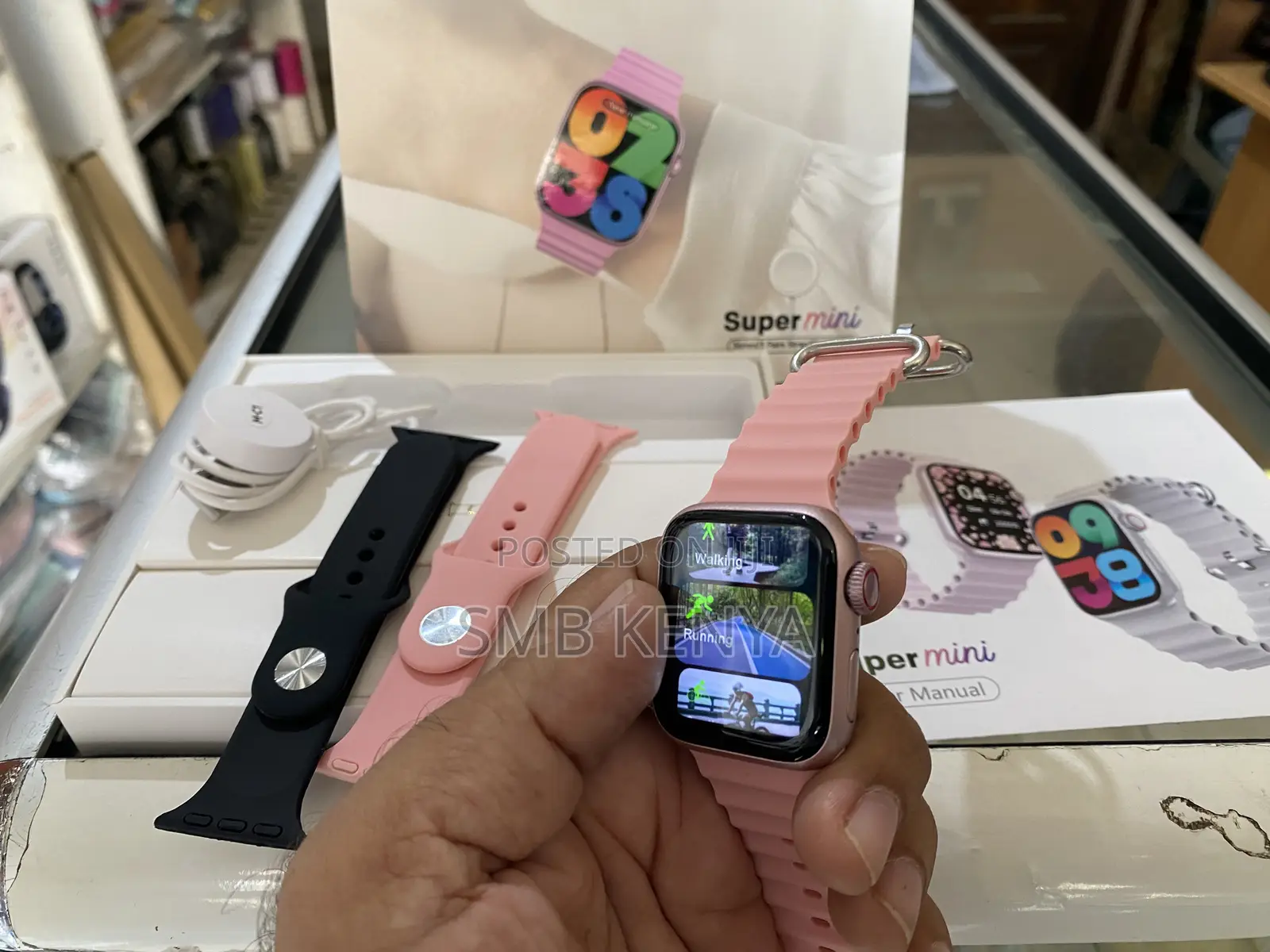 Modio Ladies Special Smart Watch