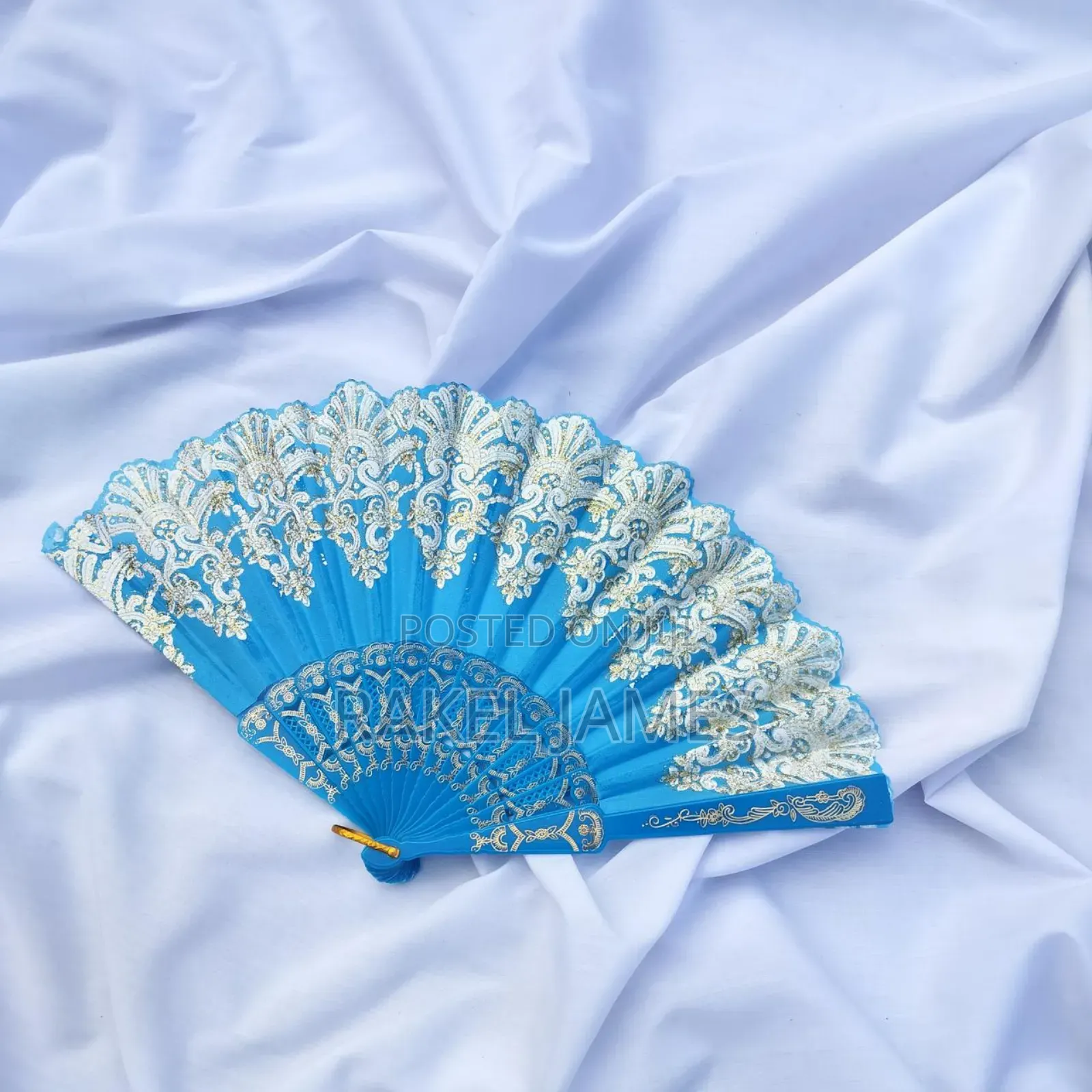 Fancy Hand Fan
