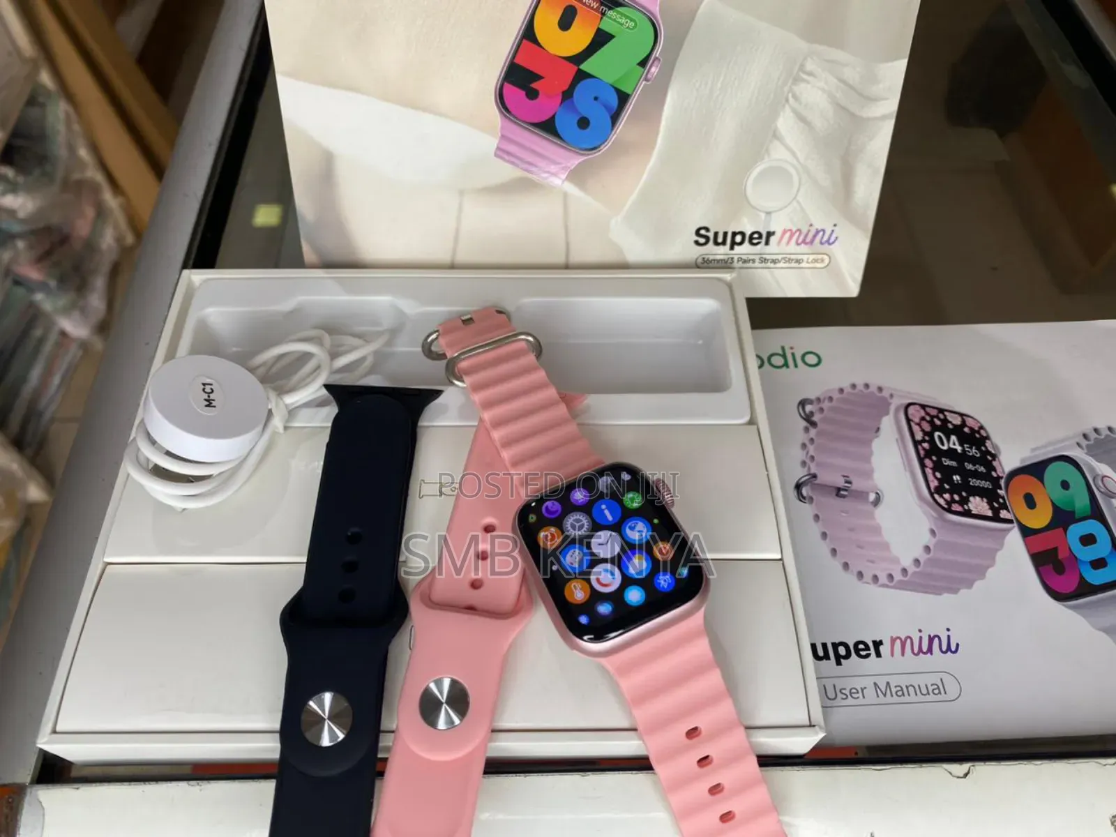 Supermini Watch Designed for Women