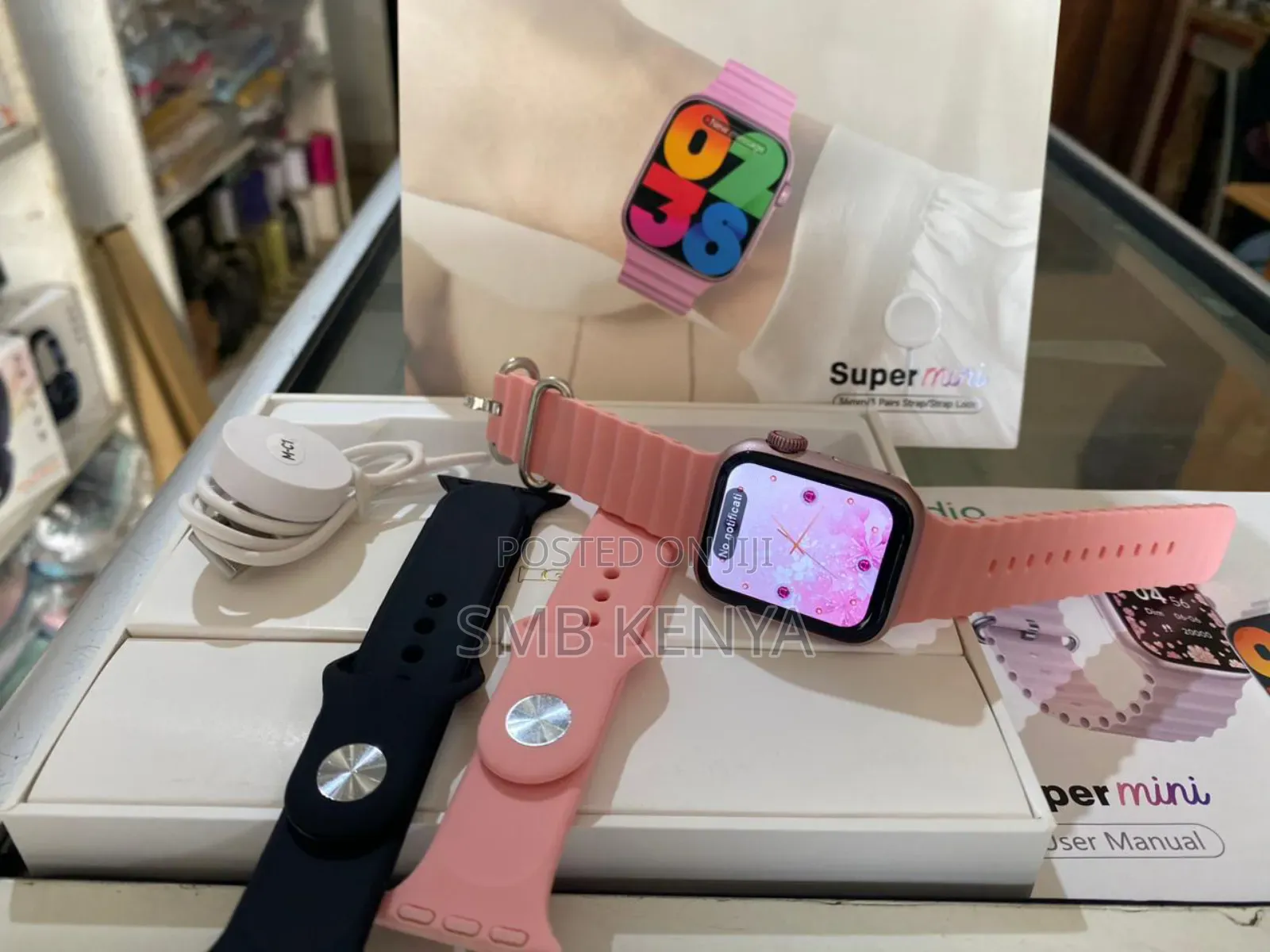 Supermini Watch Designed for Women