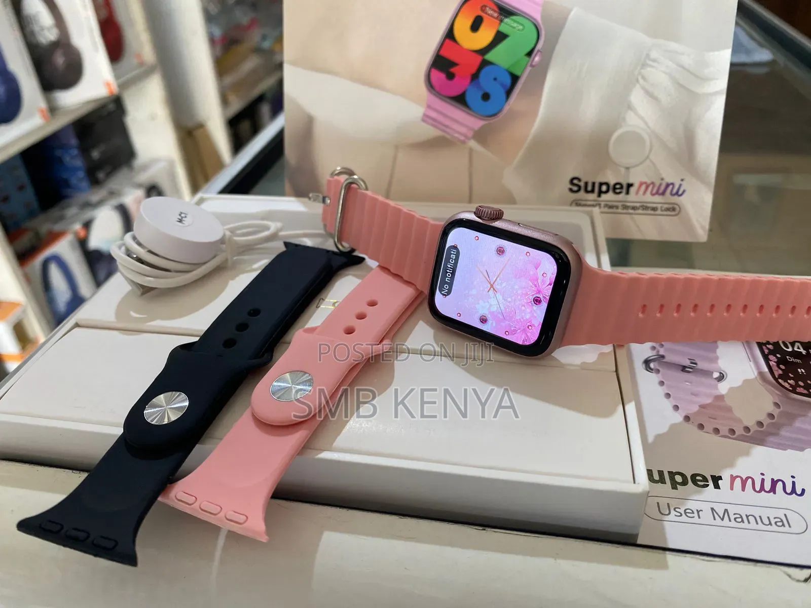 Smart Watch Made for Ladies