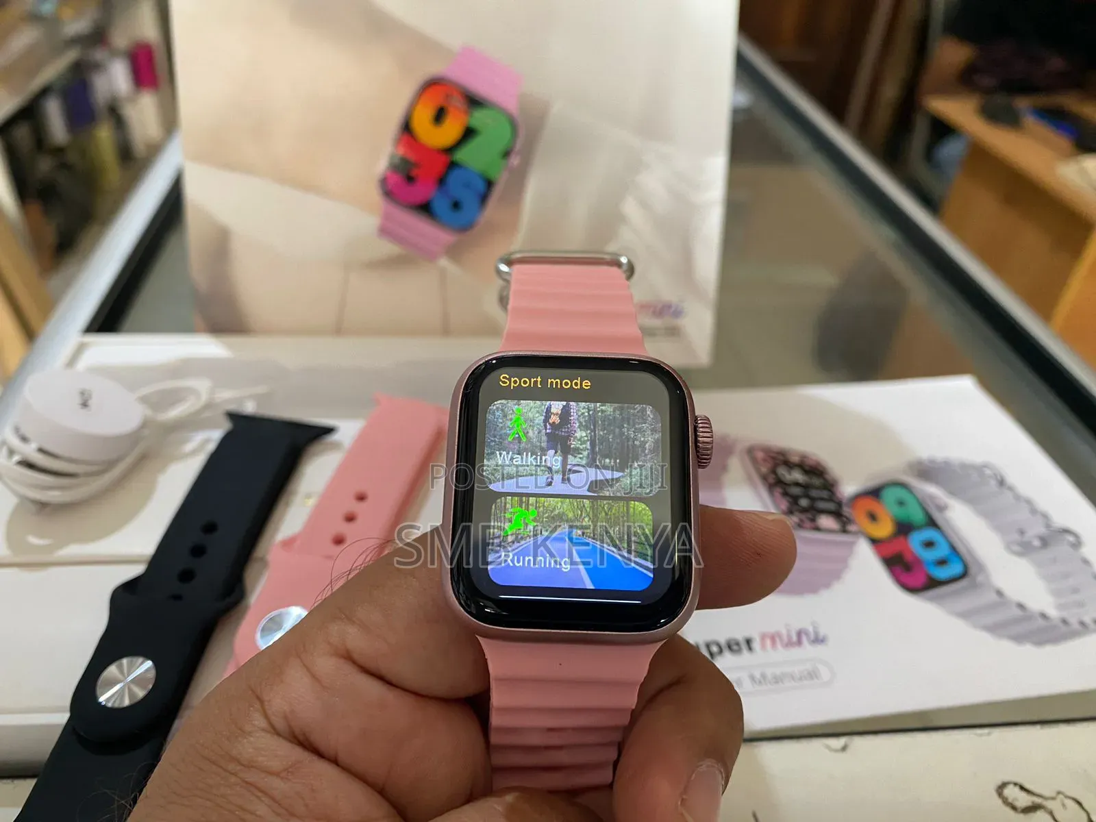 Superfine Modio Smart Watch