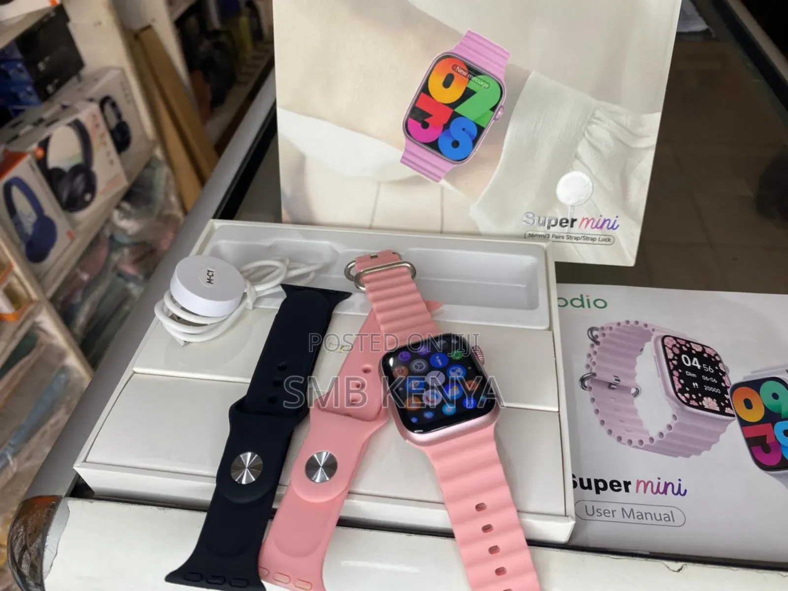 Supermini Modio Smart Watch