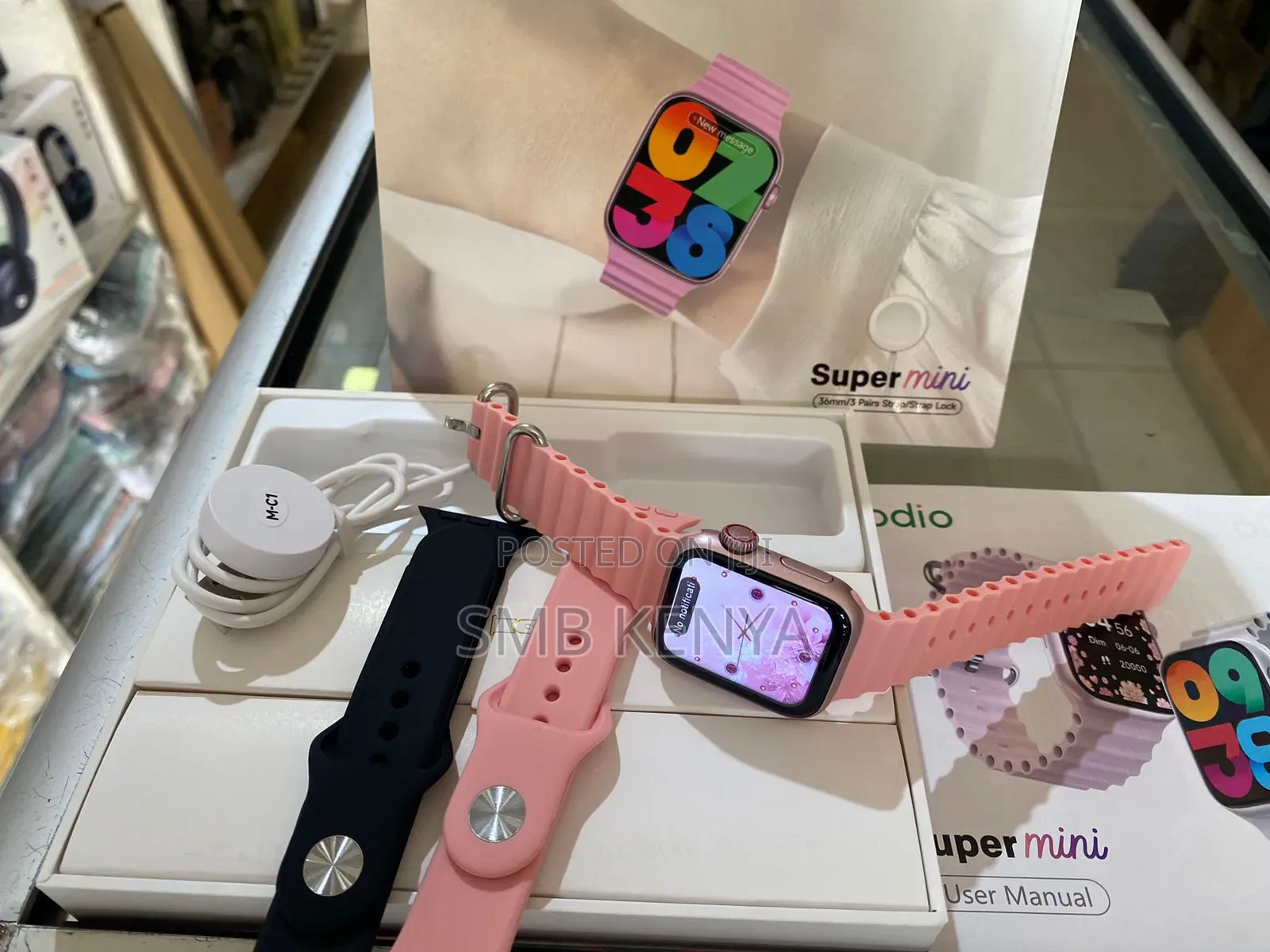 Supermini Modio Smart Watch