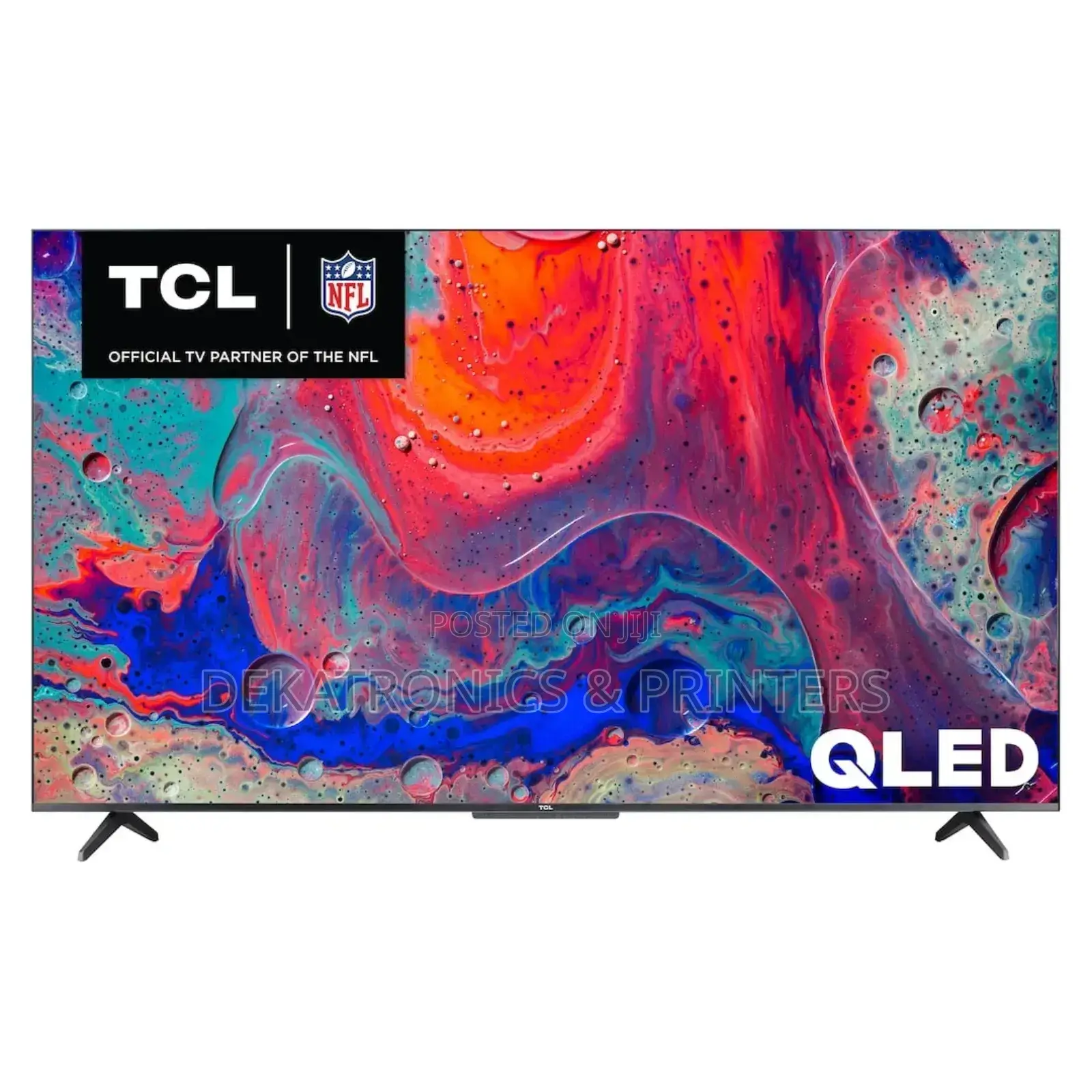 TCL 55 Inch Smart Tv Qled Pro