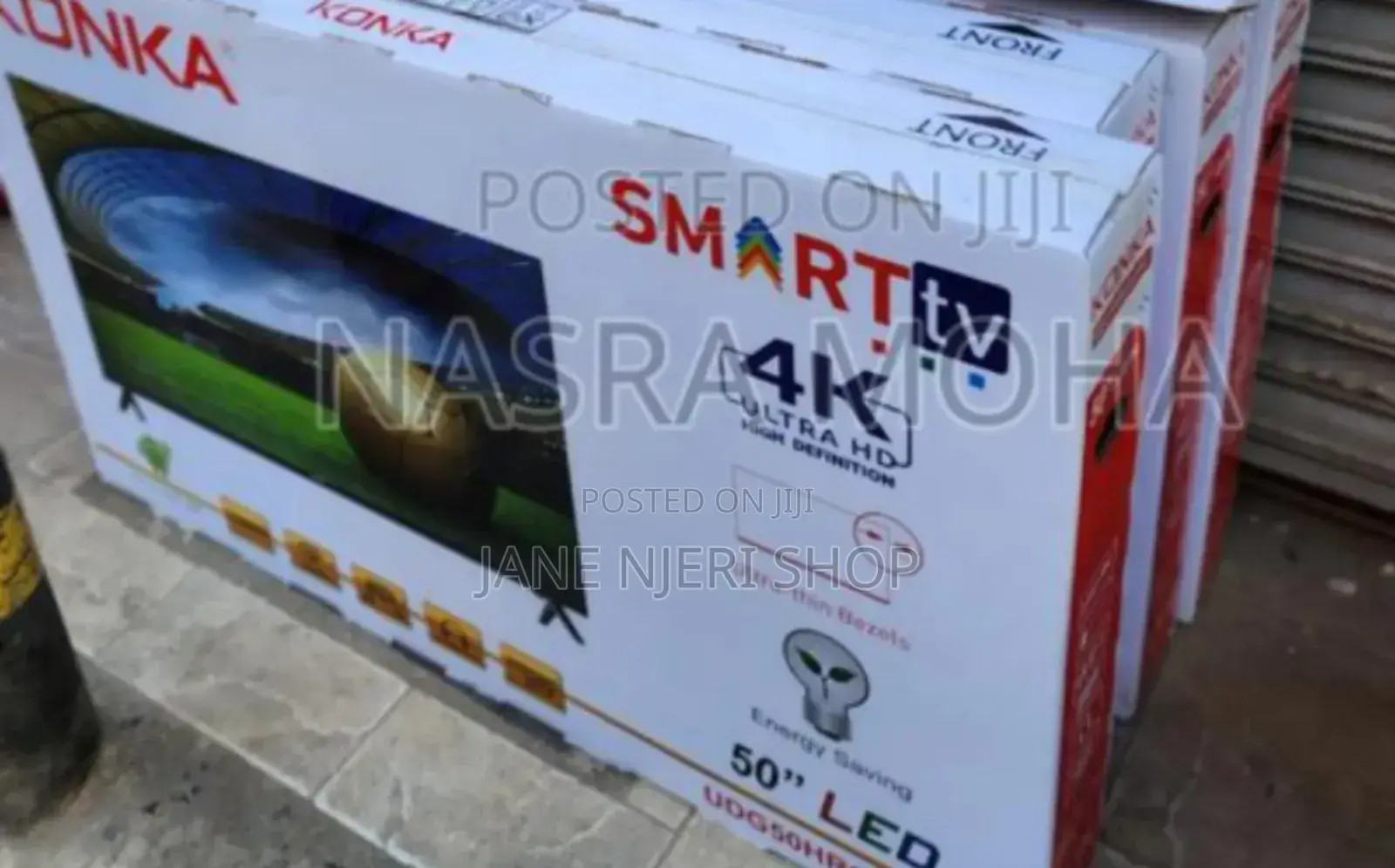 50 Inch Konka Tv