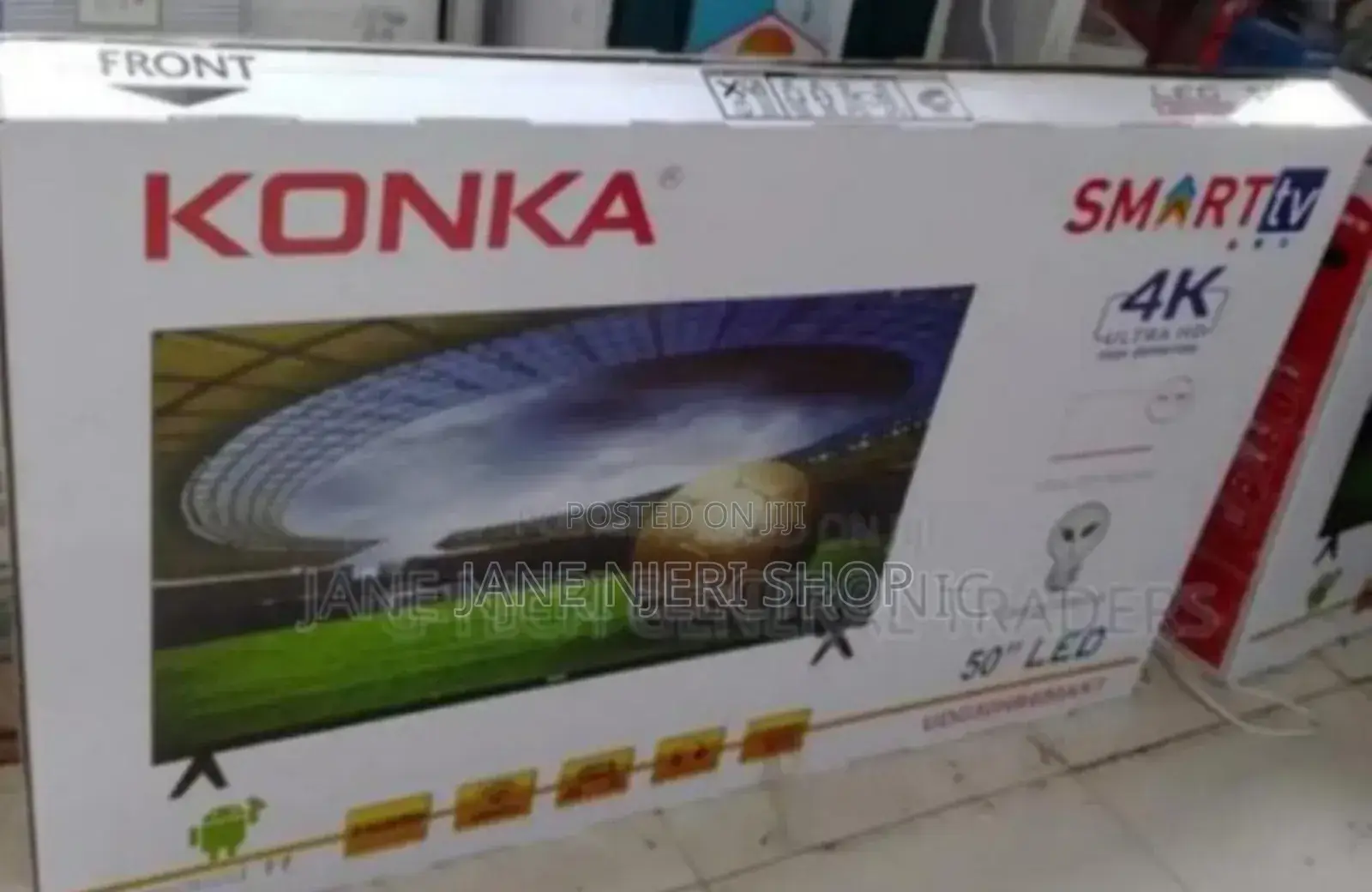 50"Konka Smart Tv