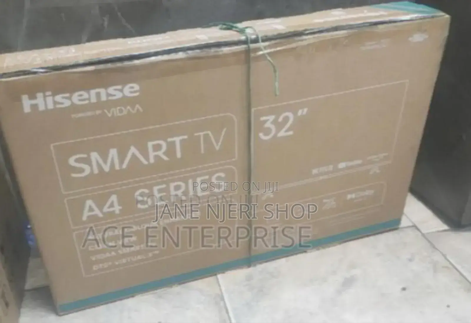 Best Hisense 32 Inch A4 Series
