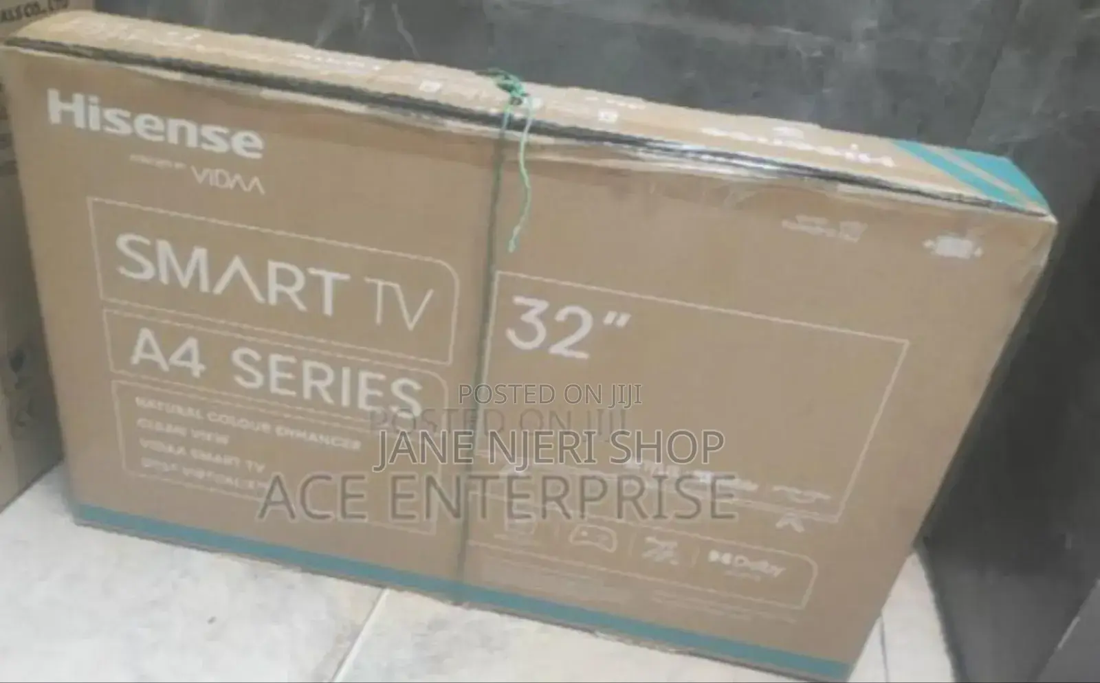 Best Hisense 32 Inch A4 Series