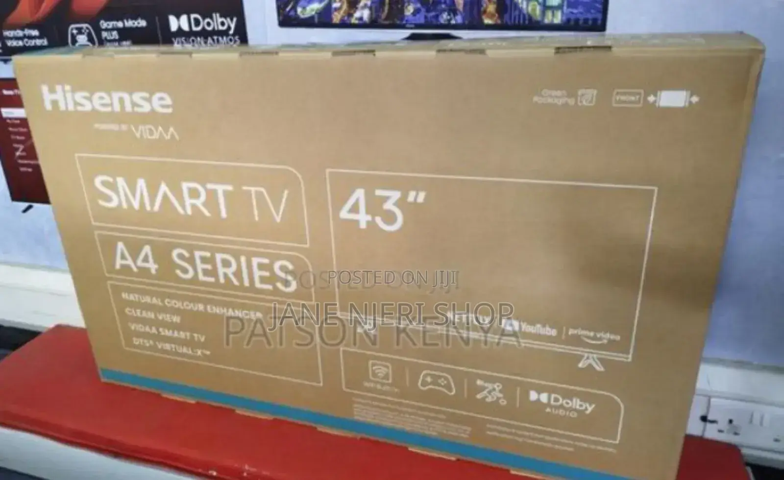 Best Quality Hisense 43 Inch