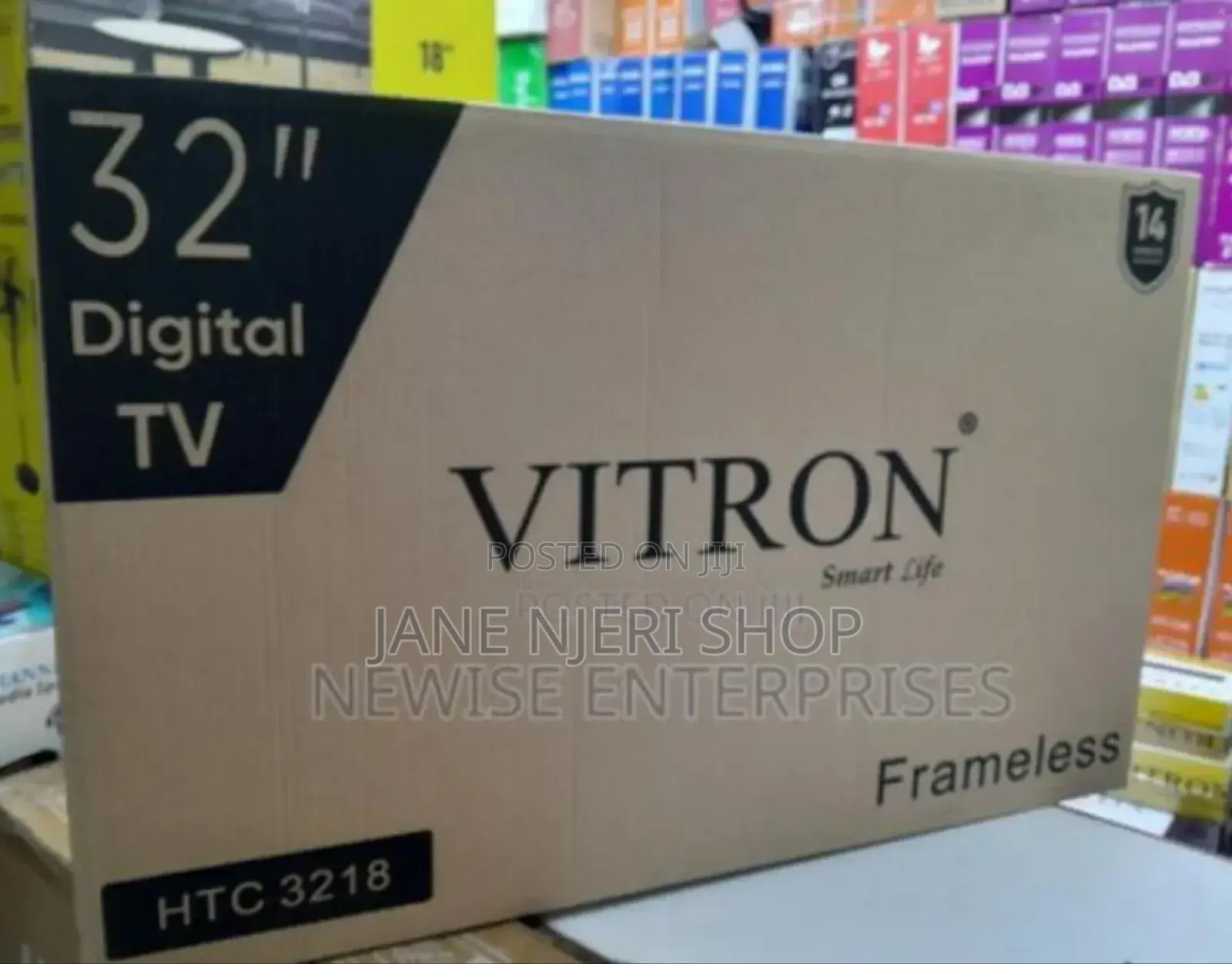 Best Quality 32 Inch Vitron Digital Tv