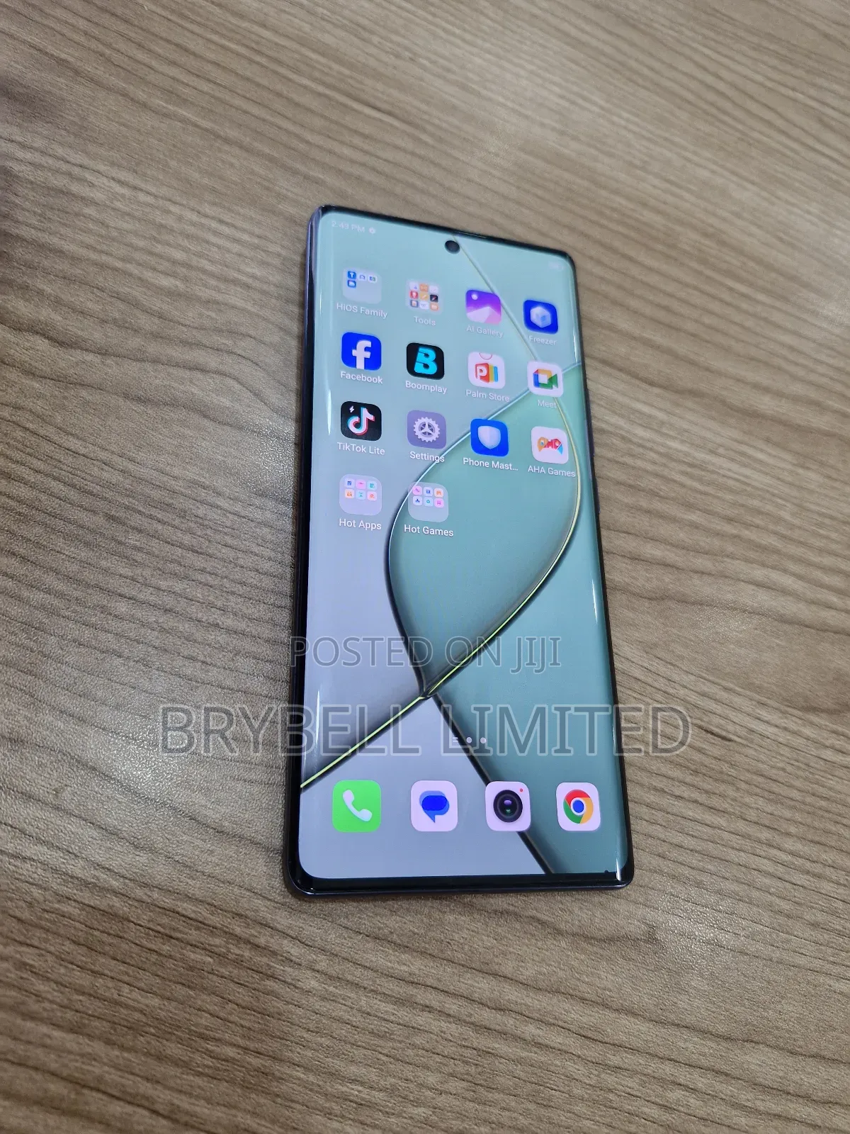 Tecno Spark 20 Pro Plus 256 GB Gray