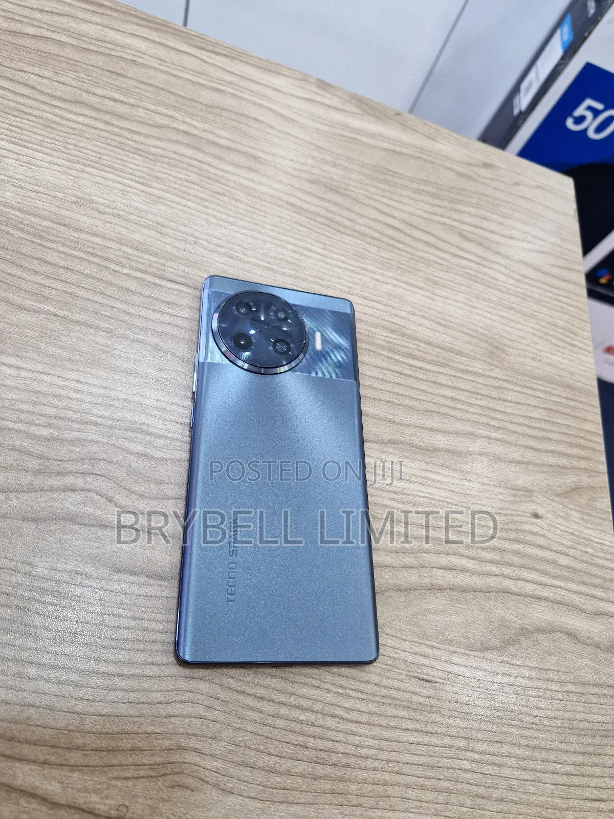 Tecno Spark 20 Pro Plus 256 GB Gray