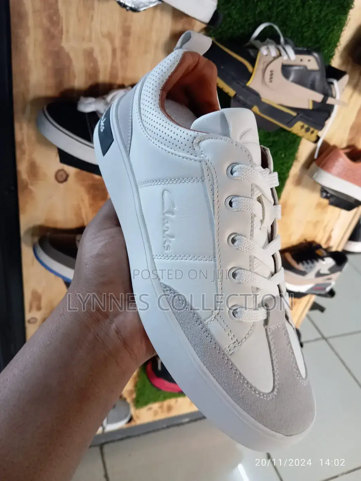 Clark Casuals