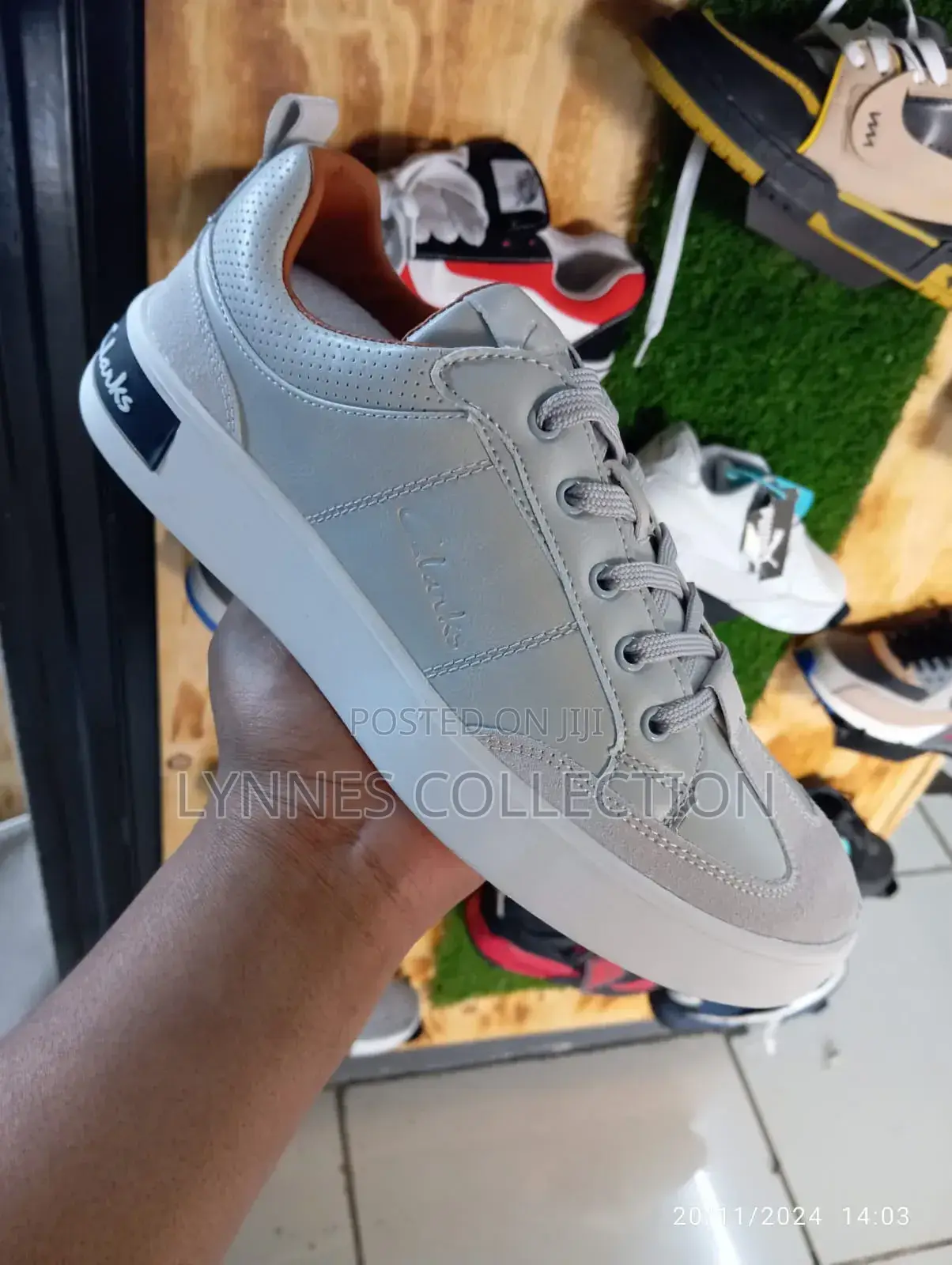 Clark Casuals
