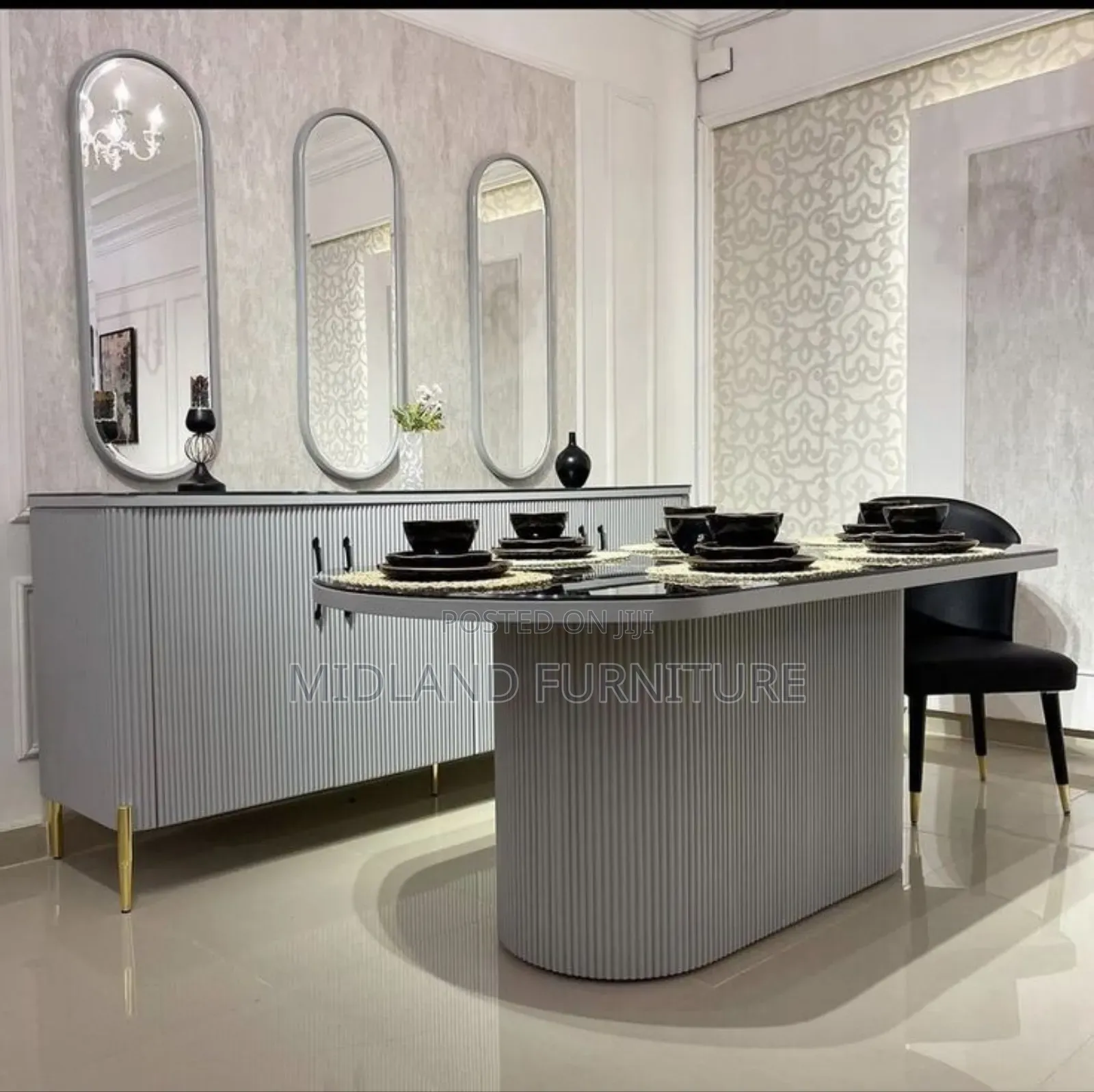 Buffet Cabinet / Sideboard Sets
