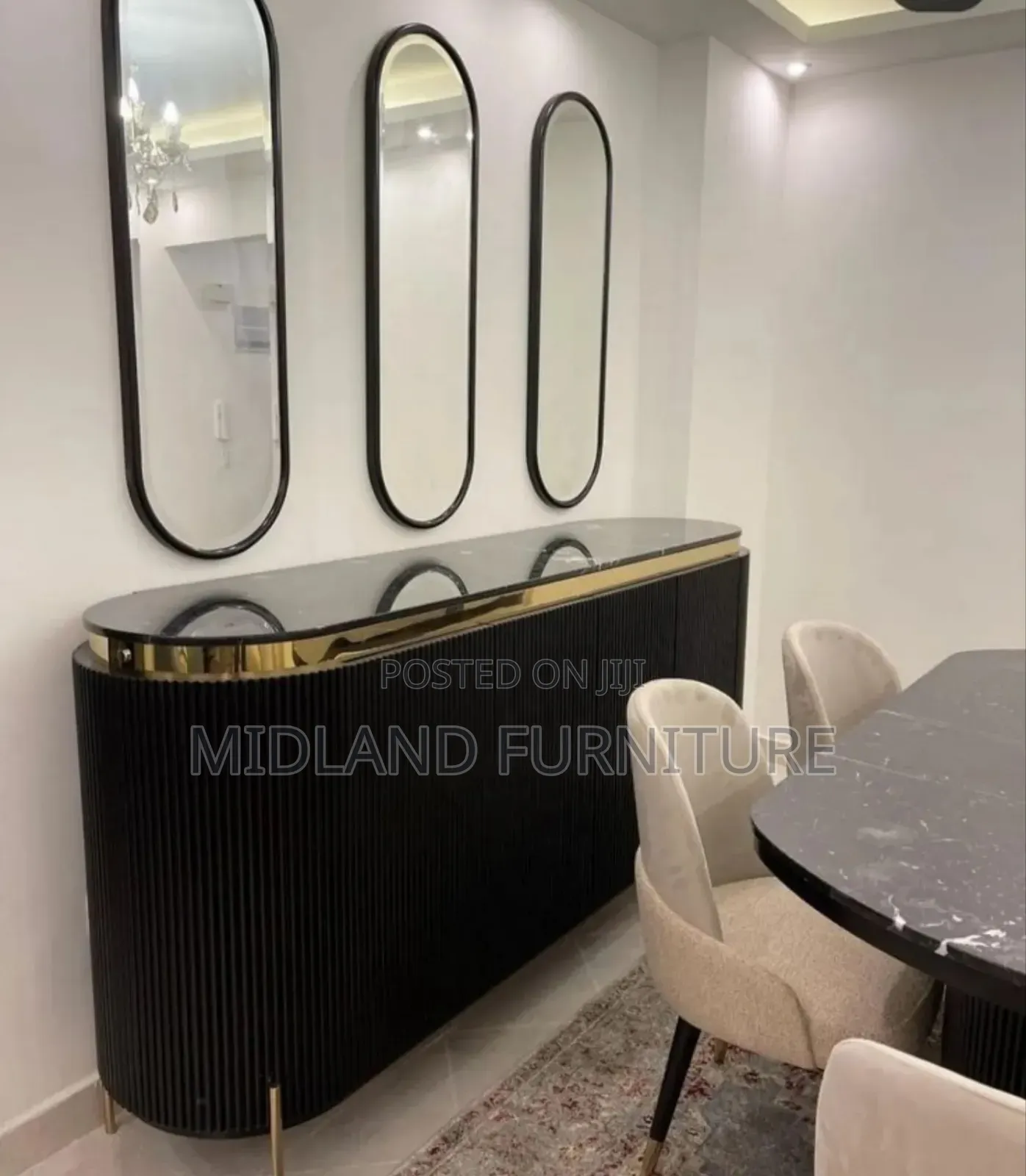 Buffet Cabinet / Sideboard Sets