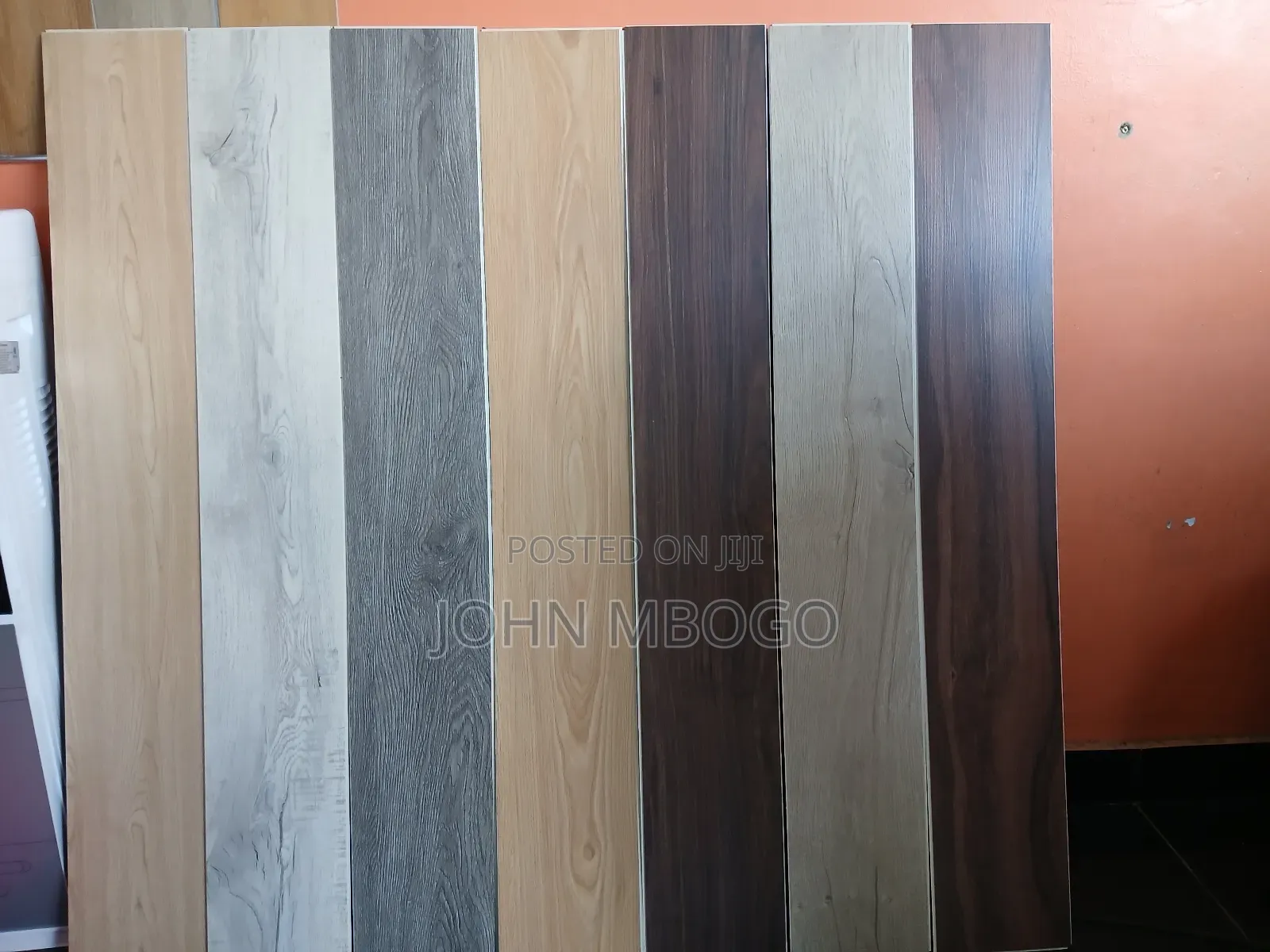 Laminated Floor -SPC Laminates