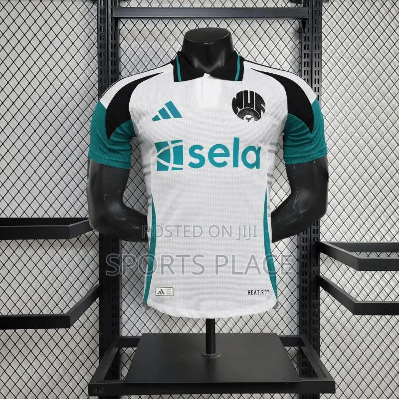 Newcastle 3rd Kit Player Version
