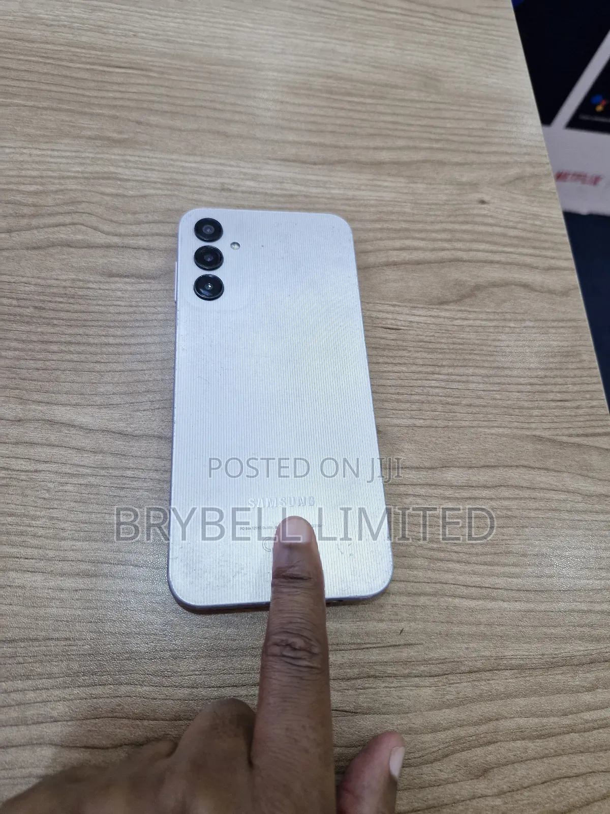 Samsung Galaxy A14 128 GB Gray