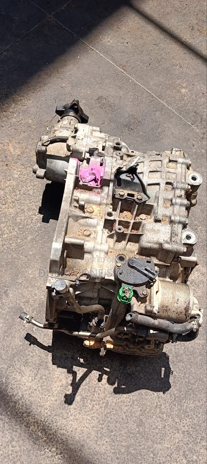 Gearbox Qr20, Mr20 2 4-Wheel Drive Now Available.