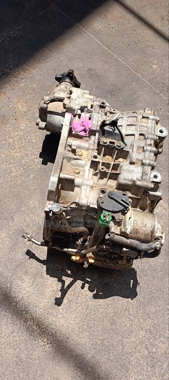 Gearbox Qr20, Mr20 2 4-Wheel Drive Now Available.