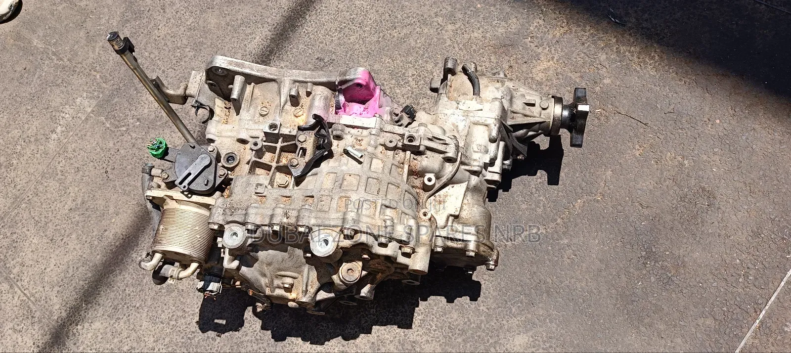 Gearbox Qr20, Mr20 2 4-Wheel Drive Now Available.