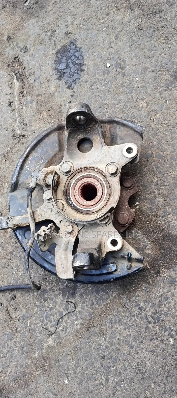 Pajero, Shogun V98 Wheel Hubs Now Available.