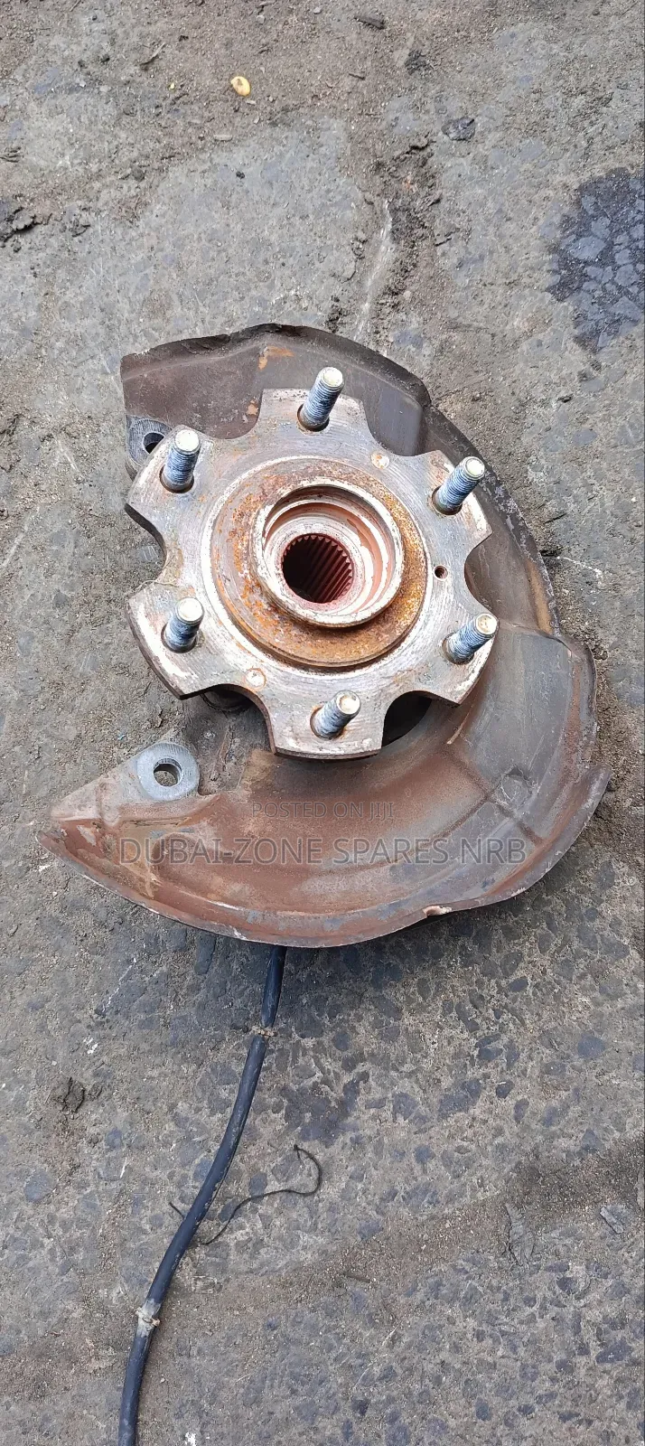 Pajero, Shogun V98 Wheel Hubs Now Available.
