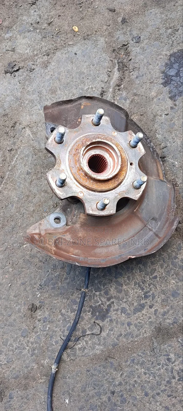 Pajero, Shogun V98 Wheel Hubs Now Available.