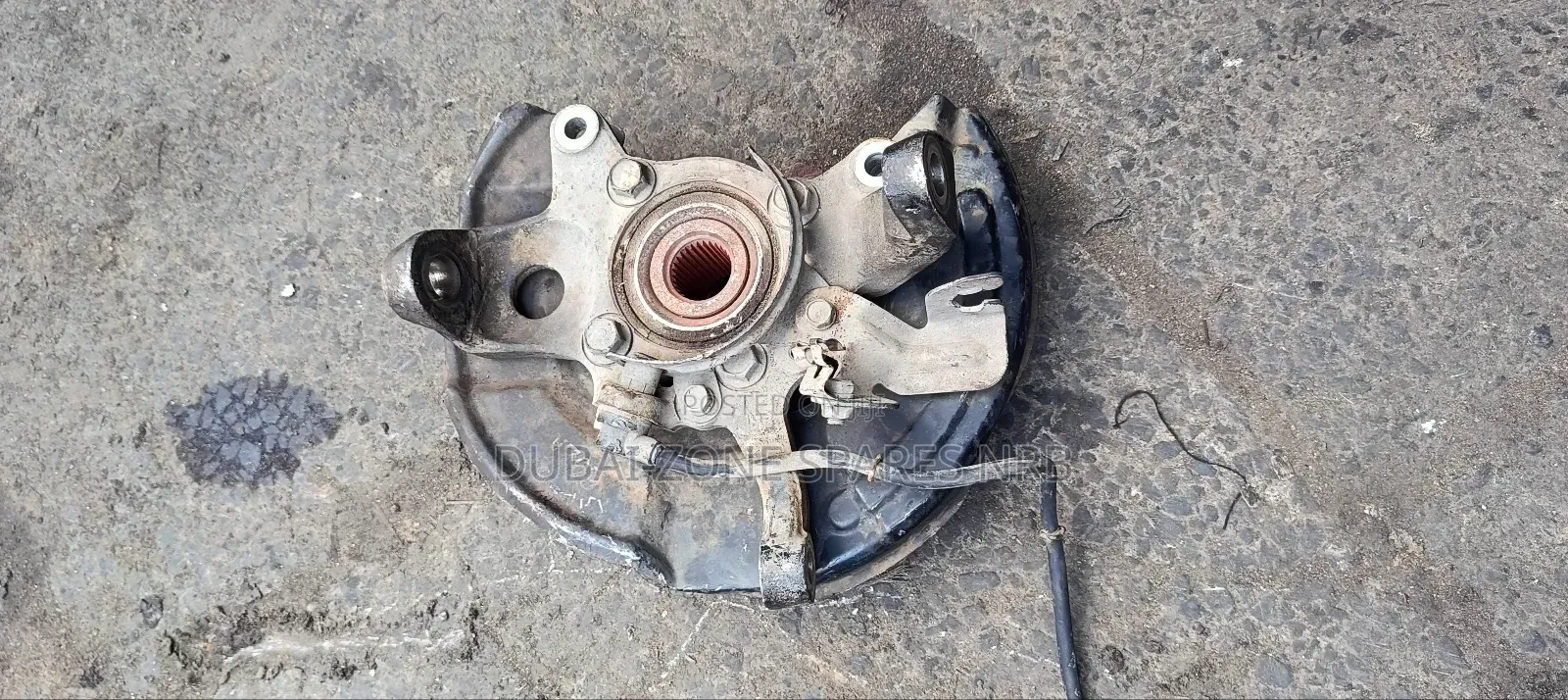 Pajero, Shogun V98 Wheel Hubs Now Available.