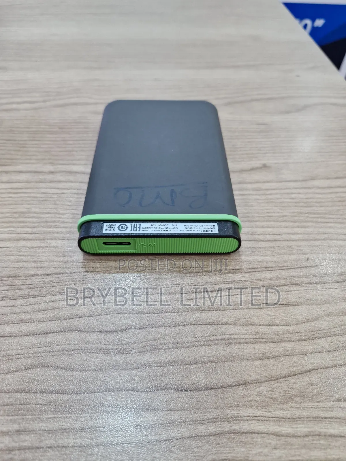 1tb External Hard Drive on Offer