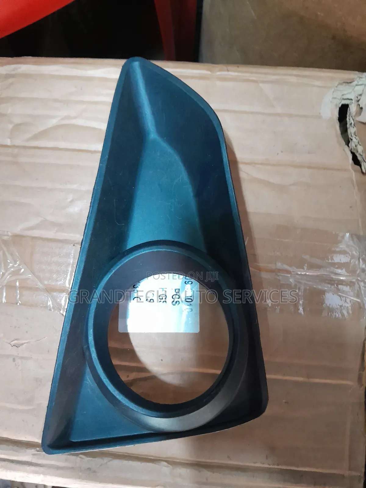 Toyota Mark X/Reiz 2015 Foglight Covers Available