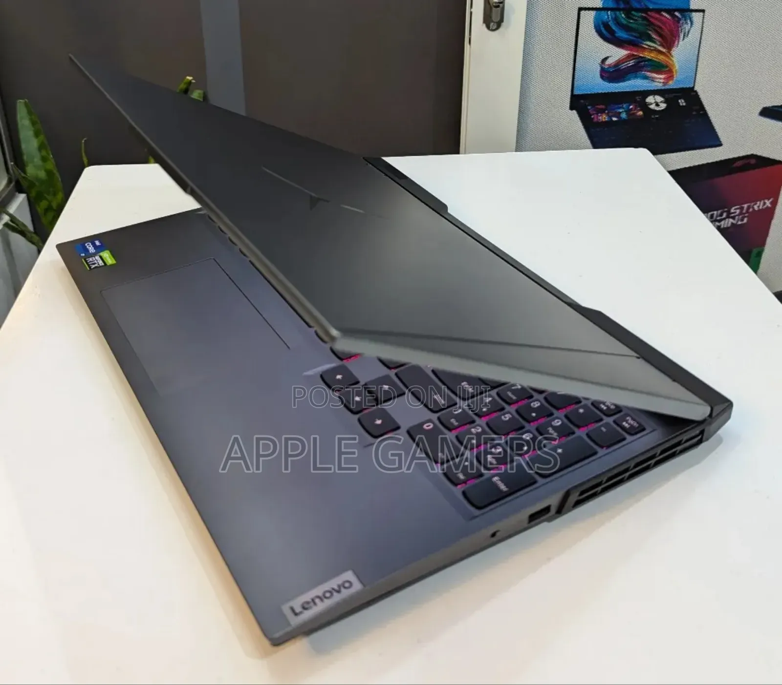 Laptop Lenovo Legion 5 16GB Nvidia SSD 2T