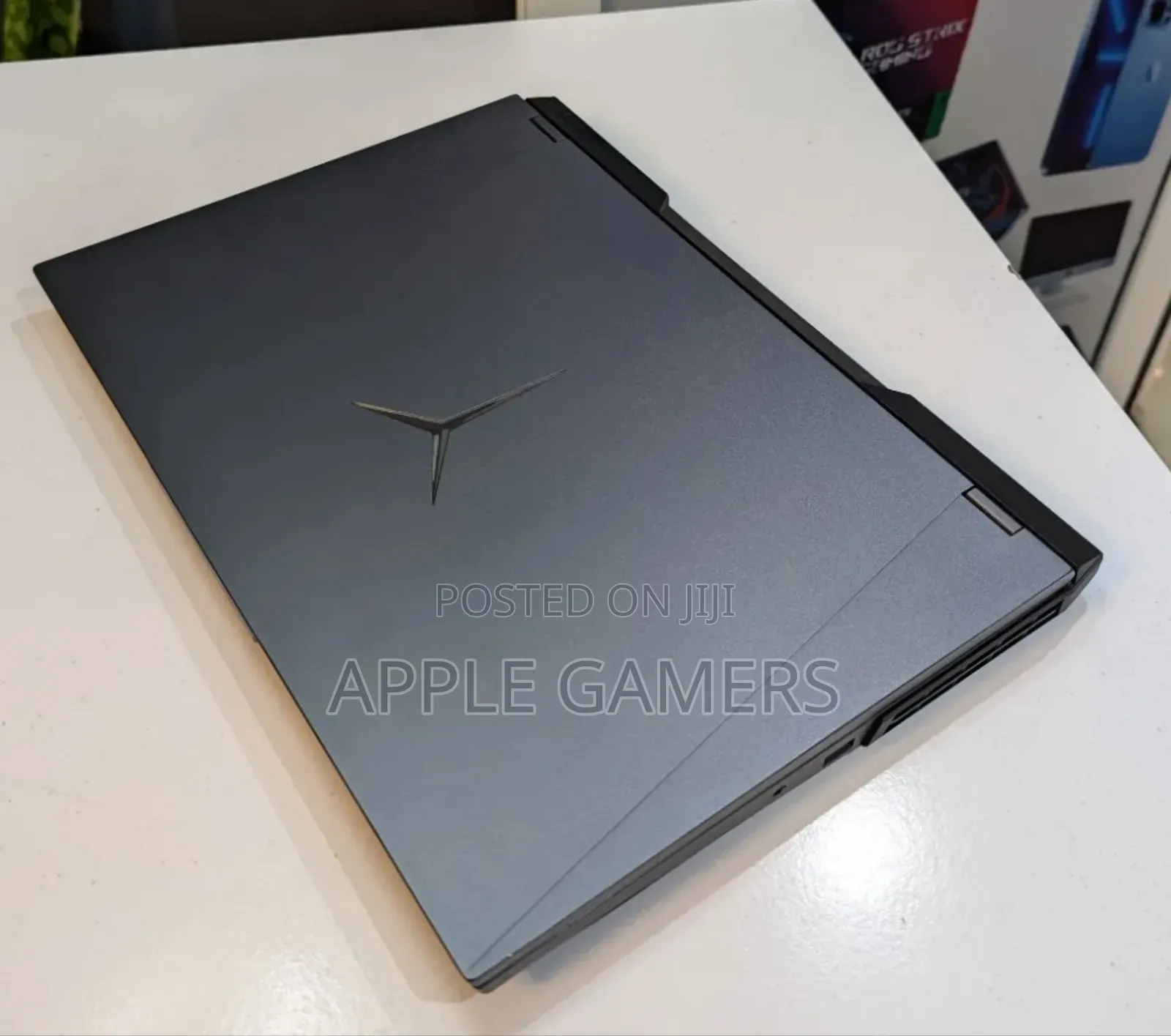 Laptop Lenovo Legion 5 16GB Nvidia SSD 2T