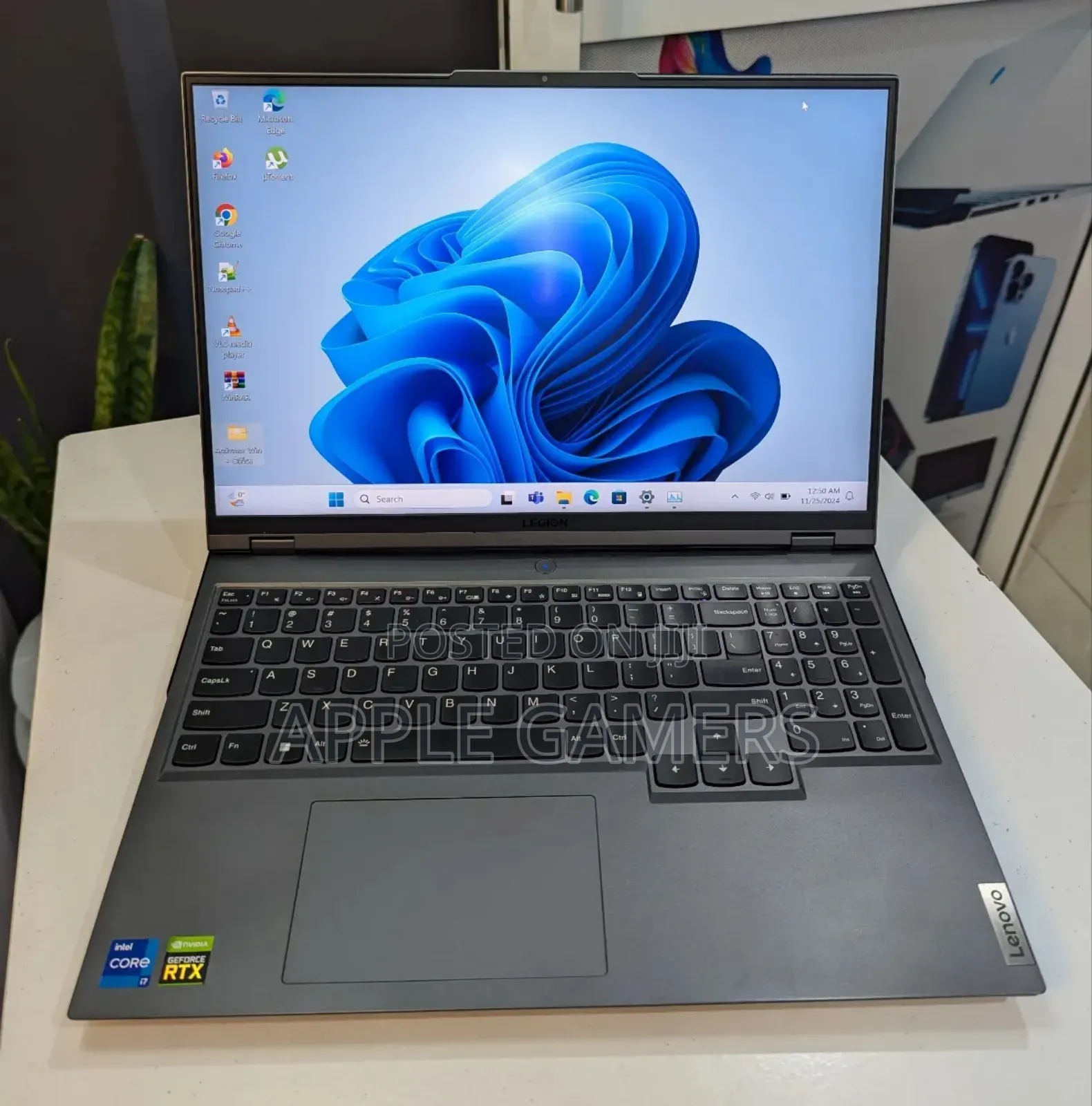 Laptop Lenovo Legion 5 16GB Nvidia SSD 2T