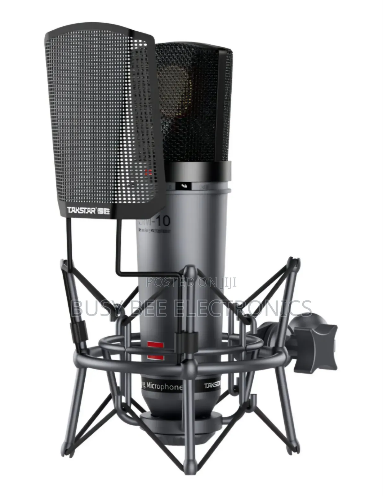 Condenser Sm 10 Microphone