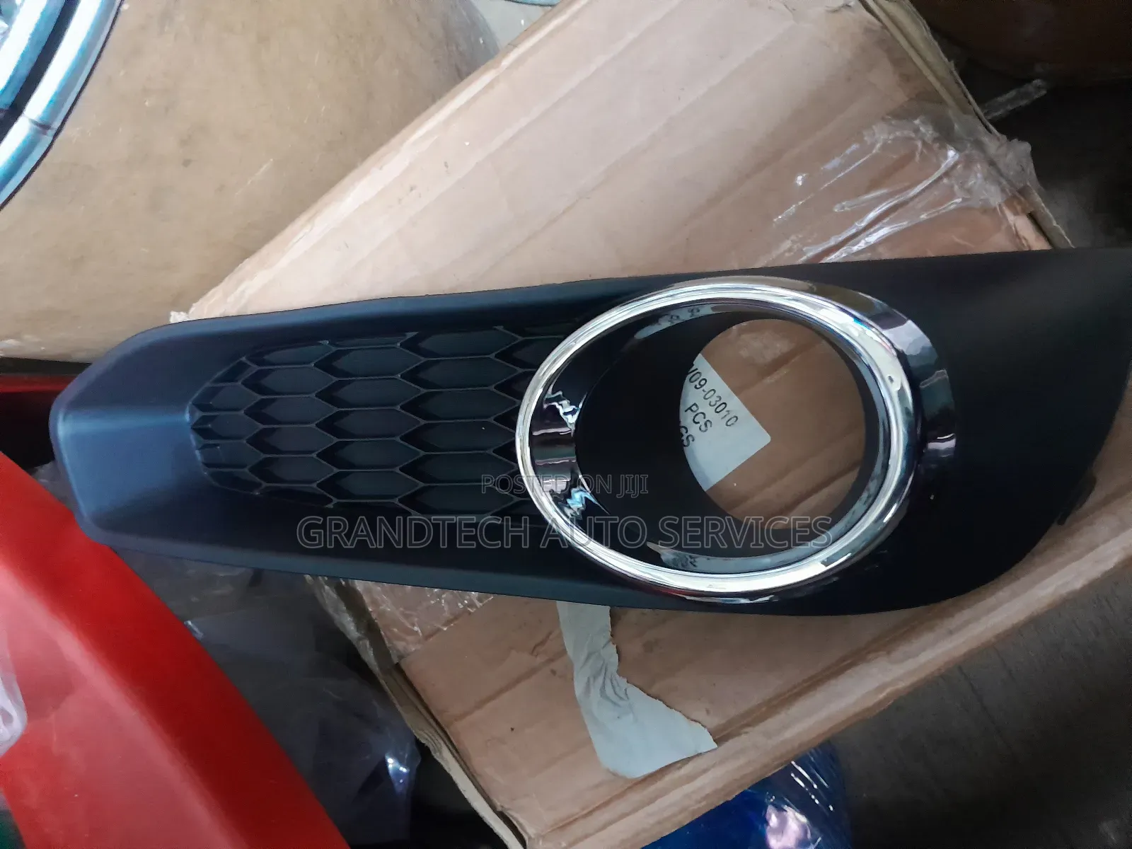 Subaru Legacy /Outbackbr9 Foglight Covers