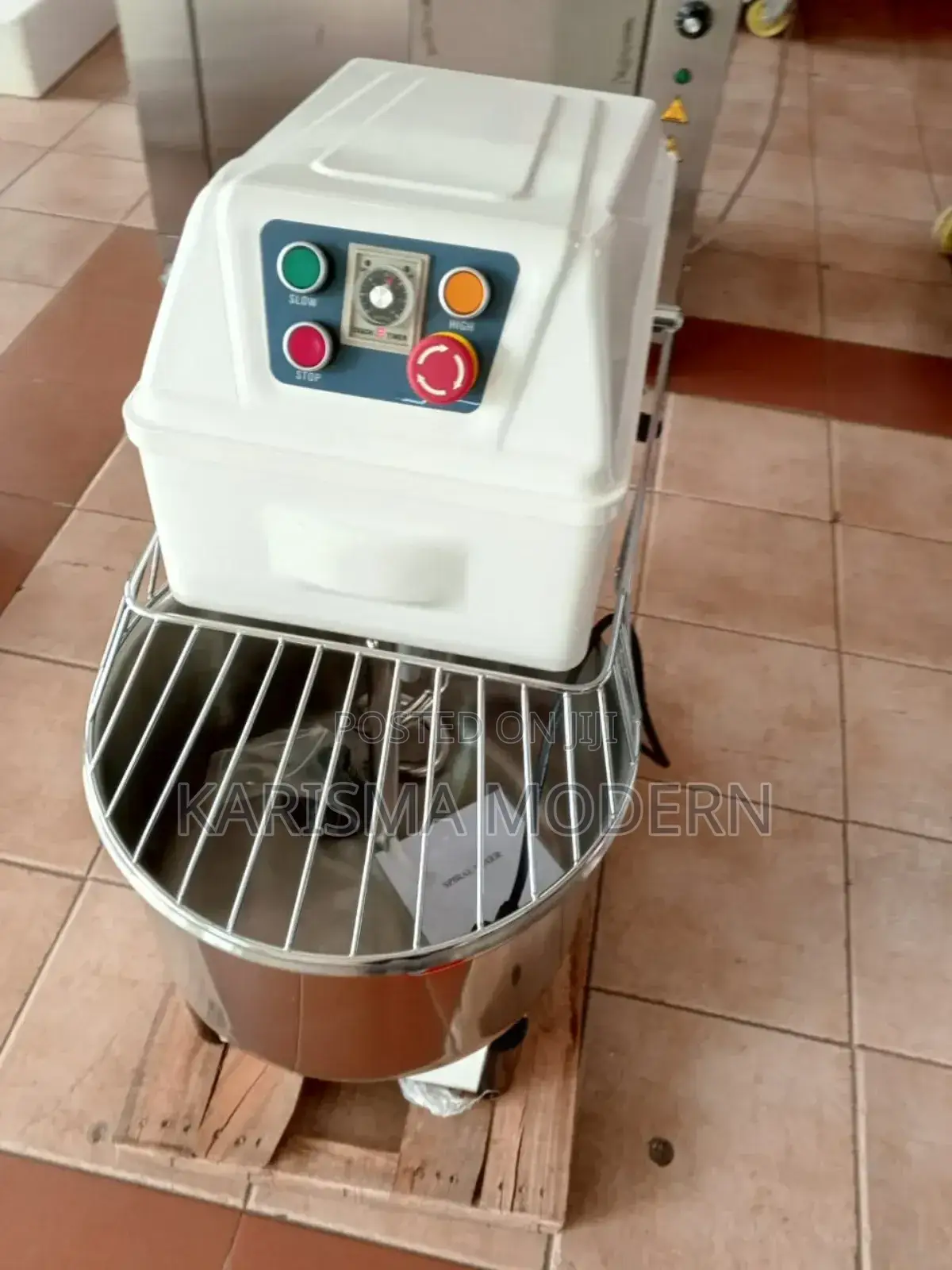 Floor Mixer 20 Litres
